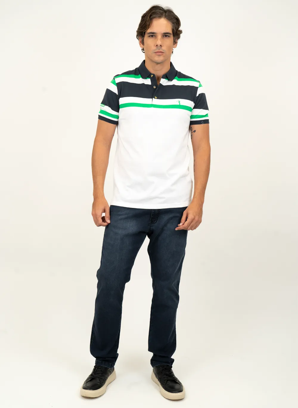 Camisa-Polo-Masculina-Aleatory-Listrada-Along-Branca-Branco-P