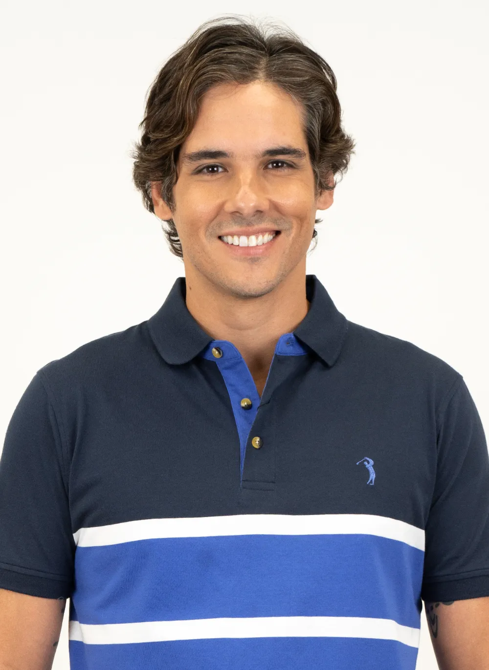 Camisa-Polo-Masculina-Aleatory-Listrada-Identity-Marinho-Azul-Marinho-GG