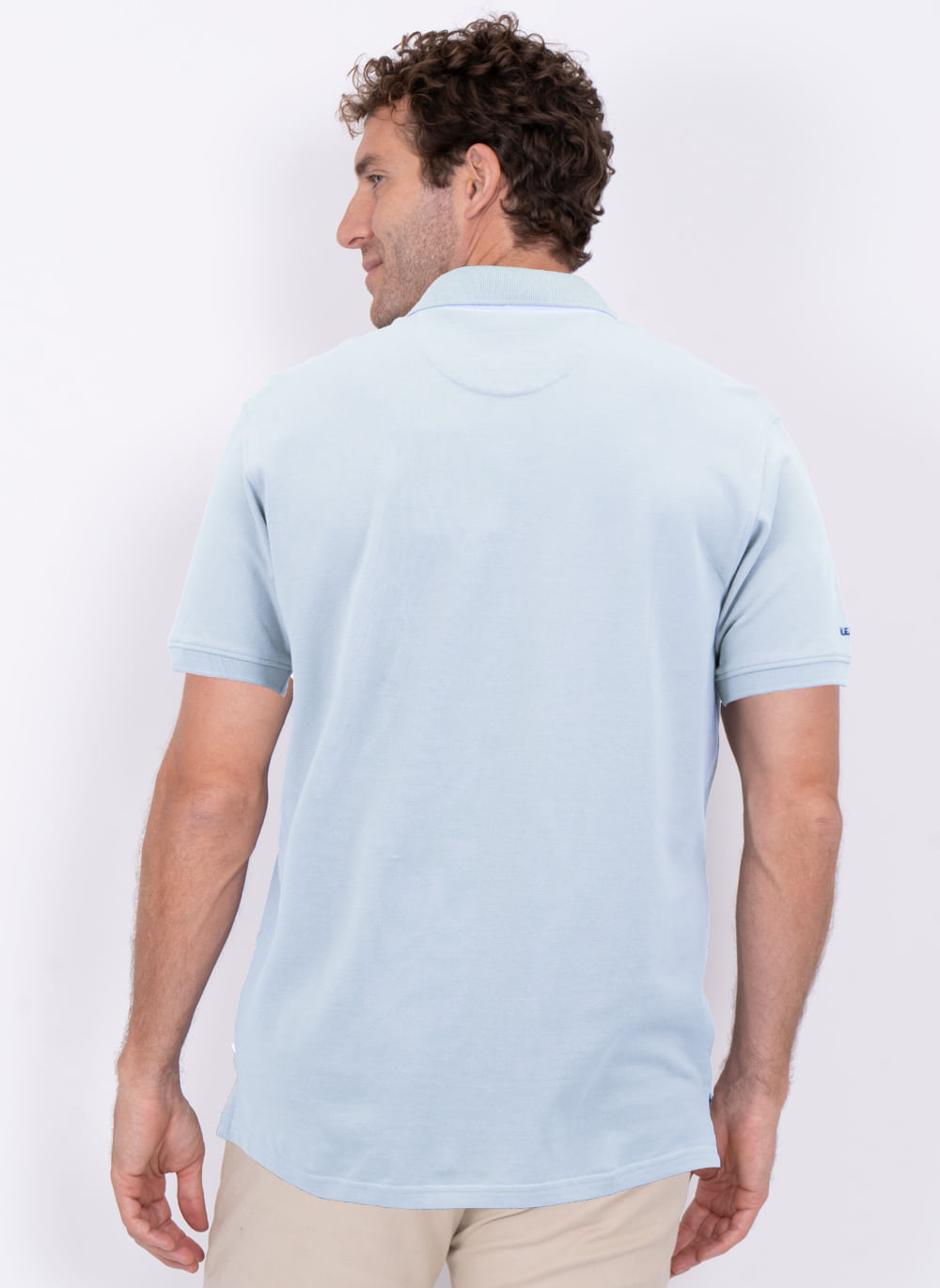 Camisa-Polo-Tranquil-Blue-Lisa-Aleatory-Azul-M