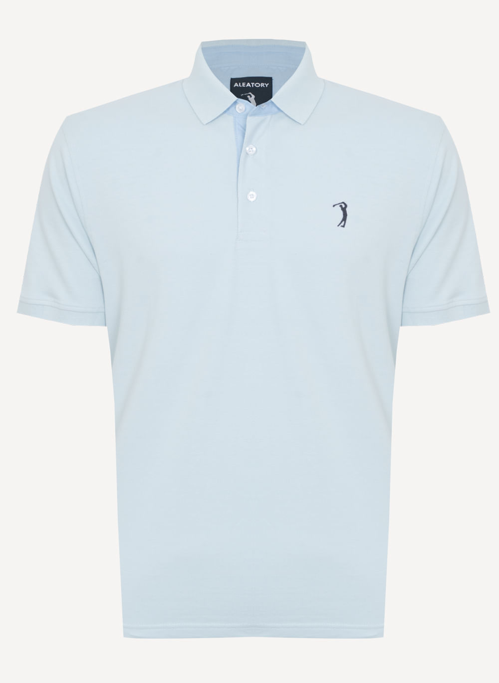 Camisa-Polo-Tranquil-Blue-Lisa-Aleatory-Azul-XGG