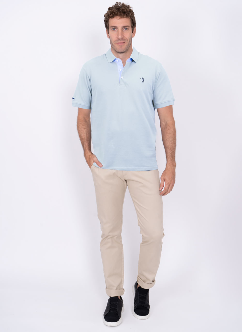 Camisa-Polo-Tranquil-Blue-Lisa-Aleatory-Azul-XGG