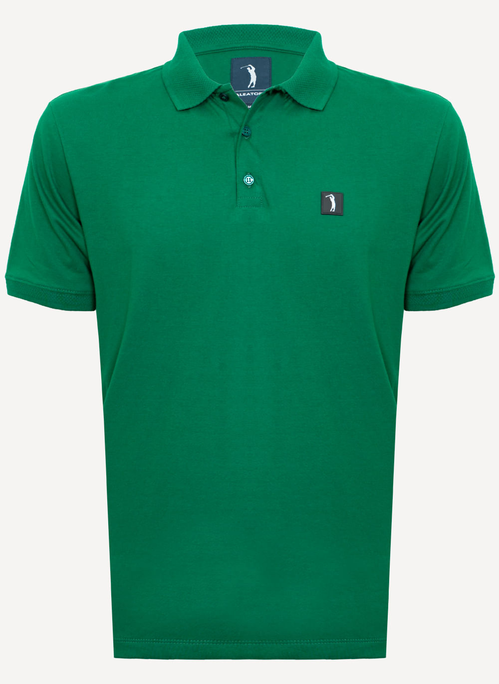 Camisa-Polo-Aleatory-Lisa-Icon-Verde-Verde-P