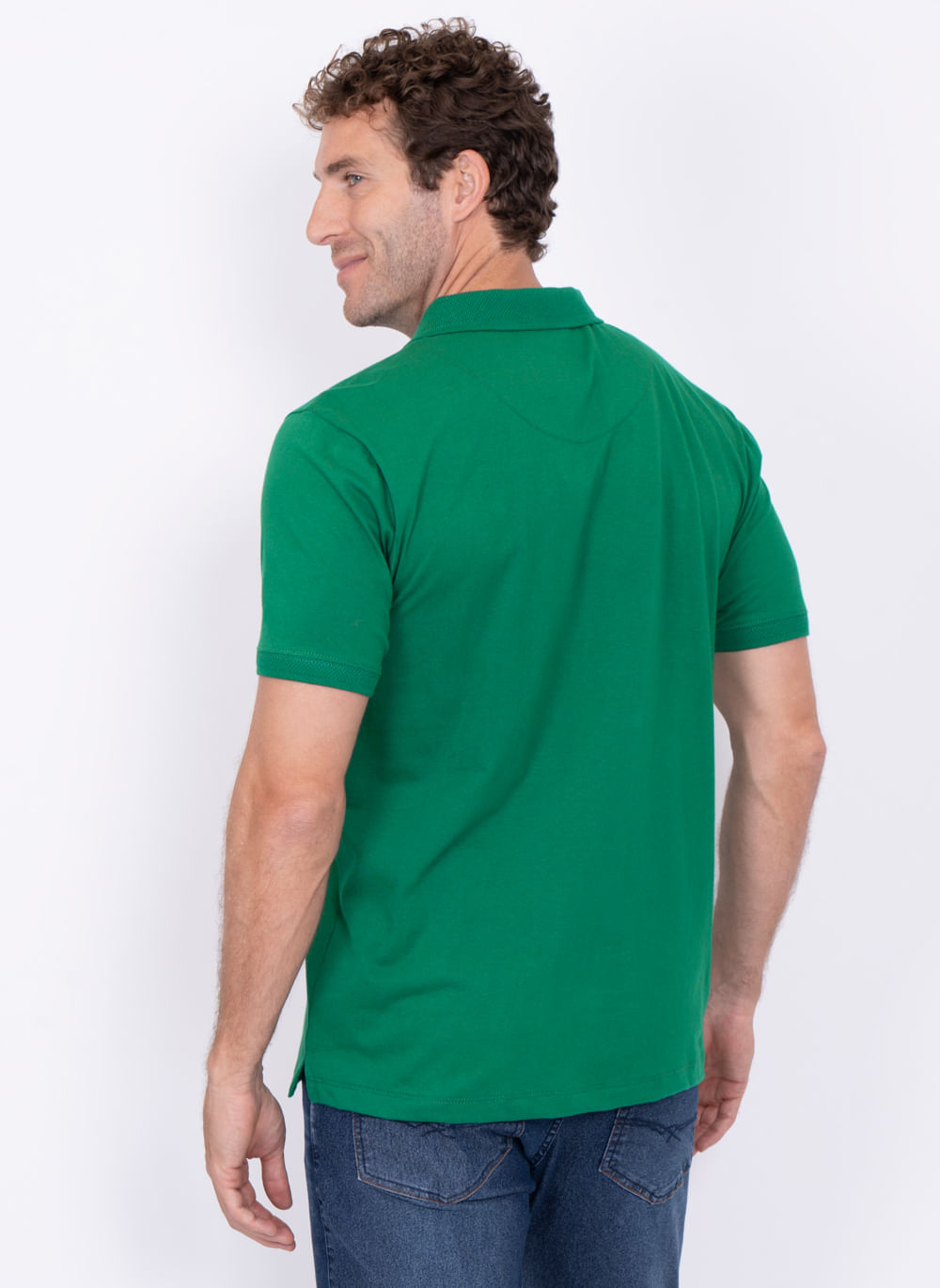 Camisa-Polo-Aleatory-Lisa-Icon-Verde-Verde-P