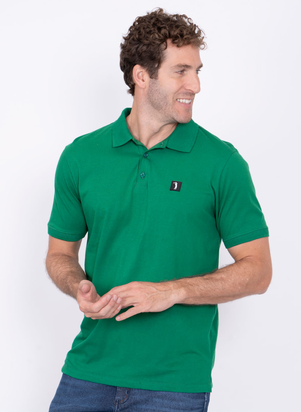 Camisa-Polo-Aleatory-Lisa-Icon-Verde-Verde-P