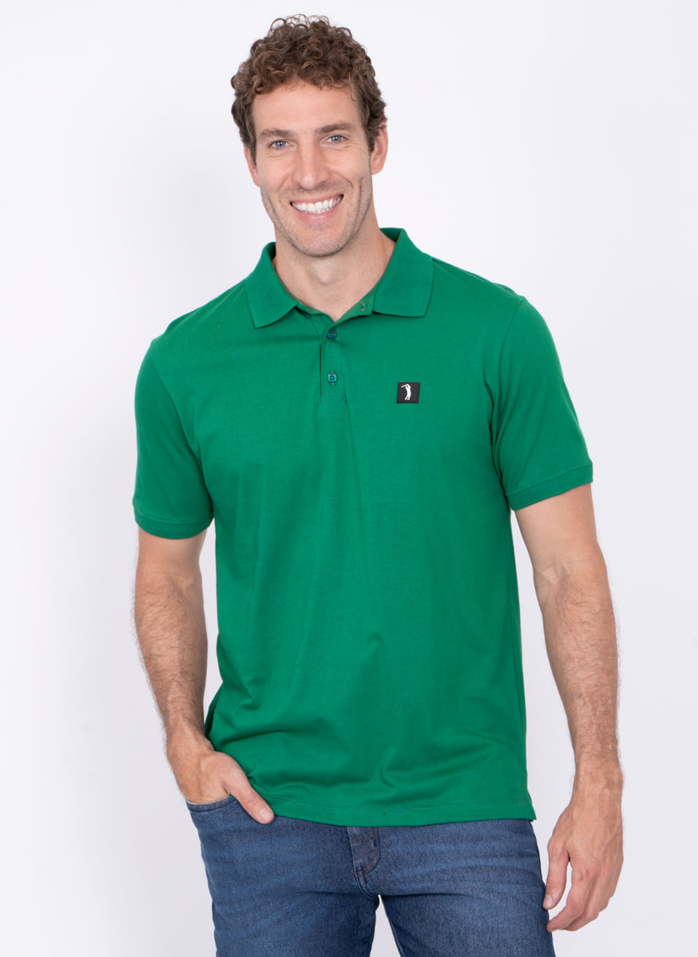 Camisa-Polo-Aleatory-Lisa-Icon-Verde-Verde-P