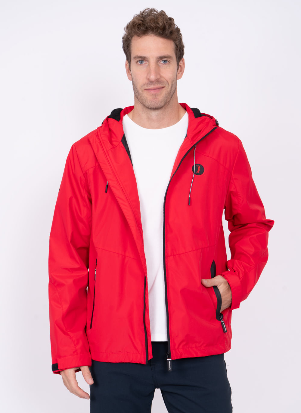 Jaqueta-Light-Aleatory-Vermelha-com-Capuz-Vermelho-M