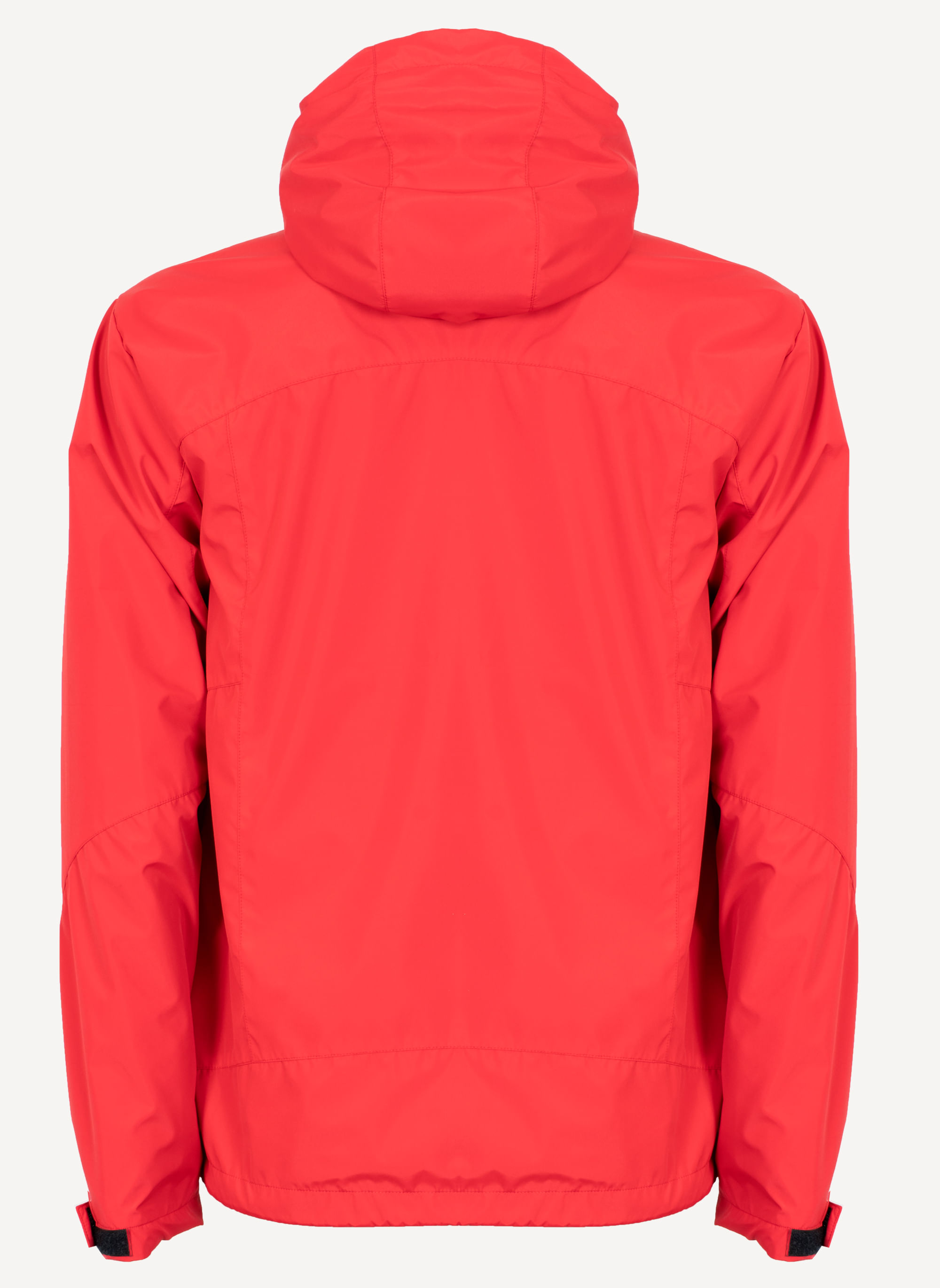 Jaqueta-Light-Aleatory-Vermelha-com-Capuz-Vermelho-M