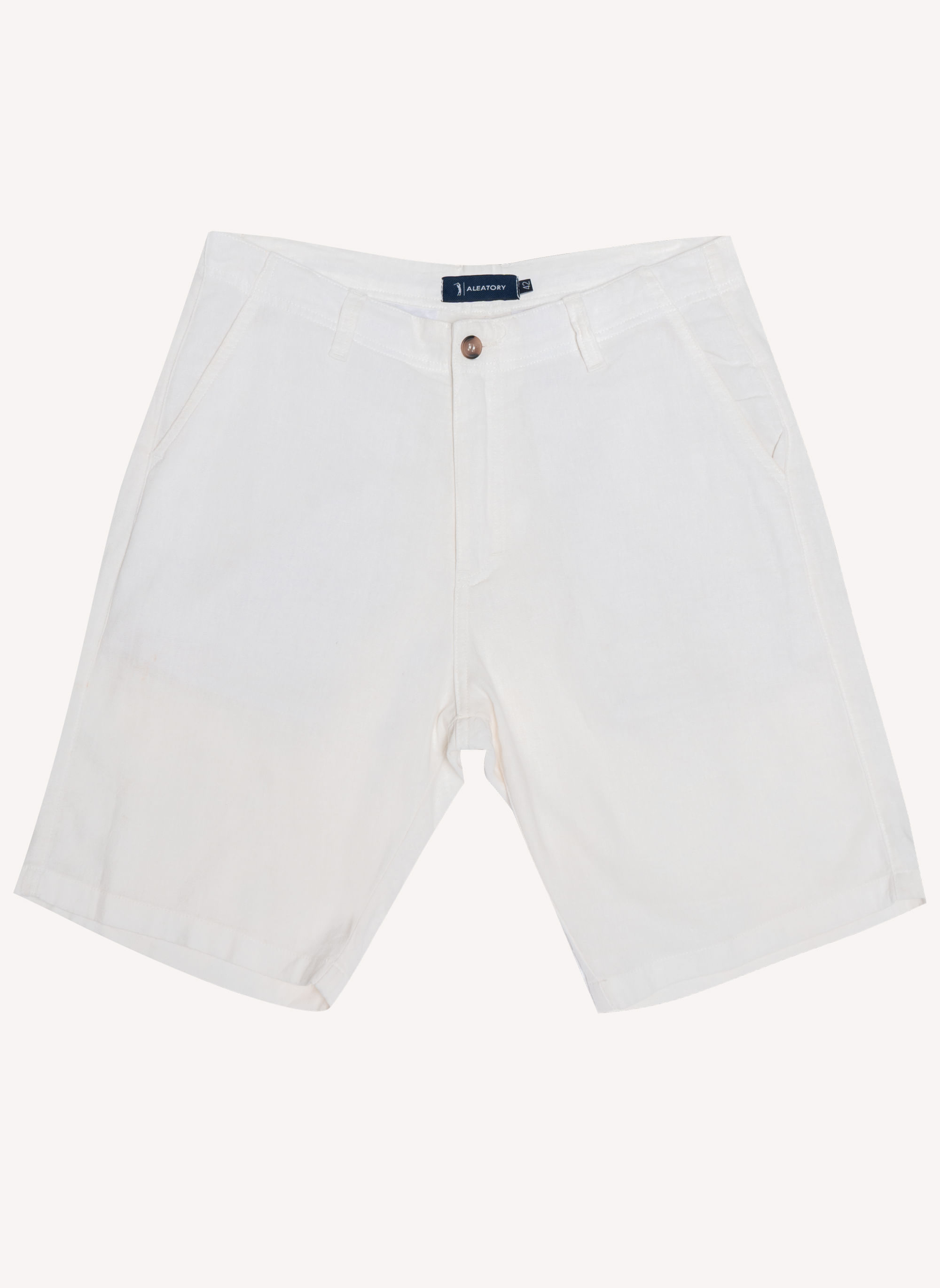Bermuda-Sarja-Aleatory-Off-White
