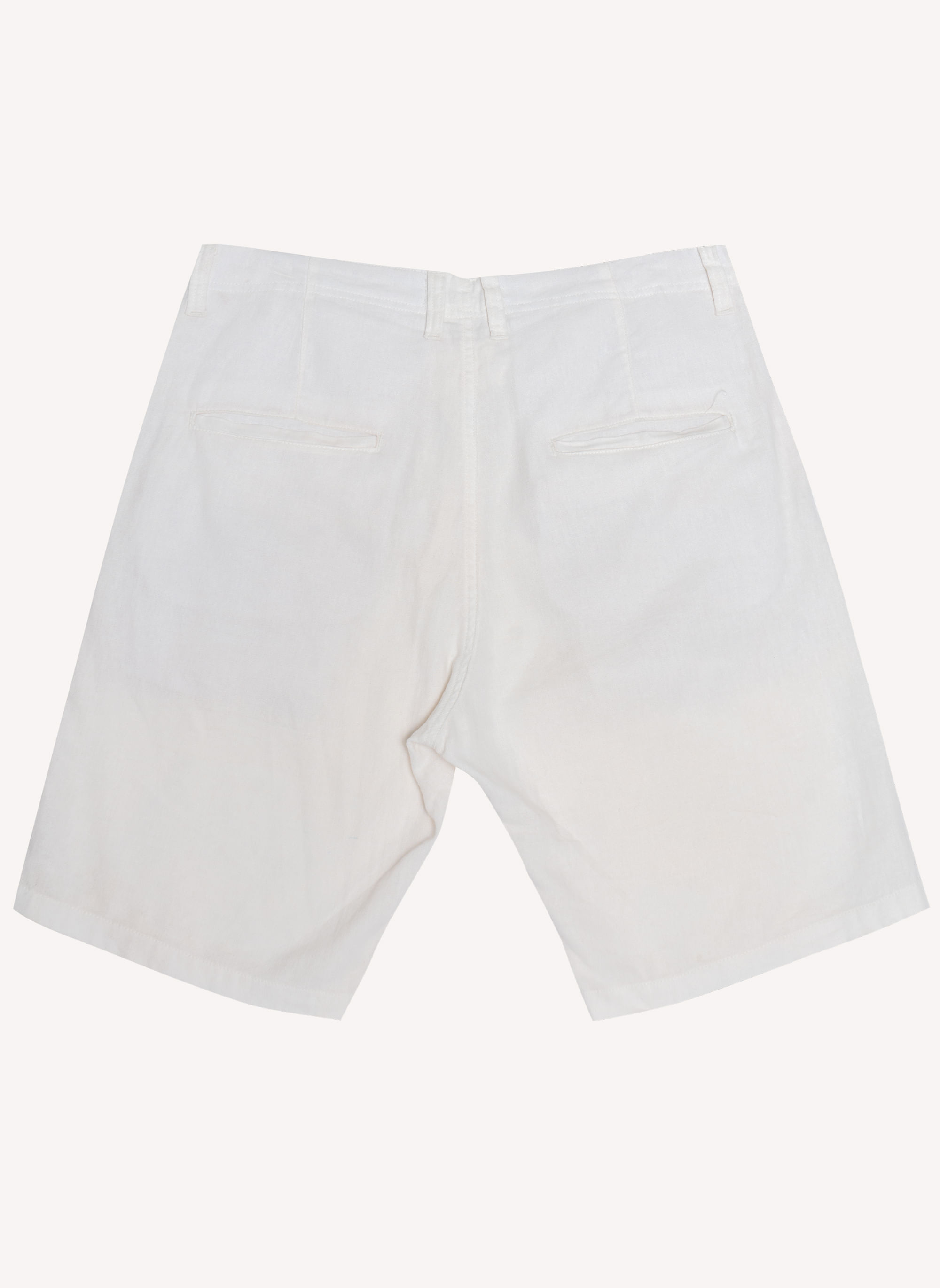 Bermuda-Sarja-Aleatory-Off-White