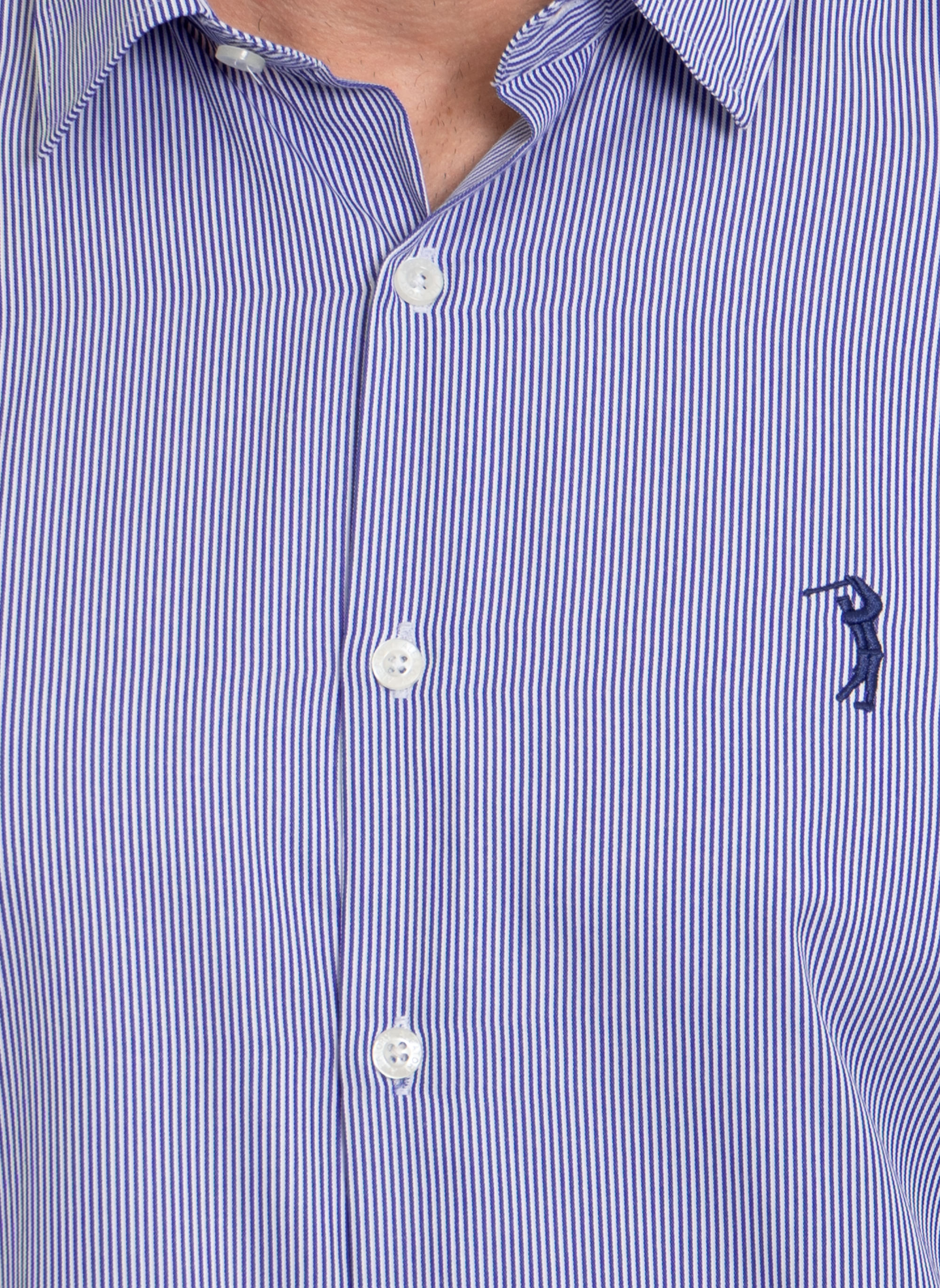 Camisa-Aleatory-Listrada-Turn-Azul-M