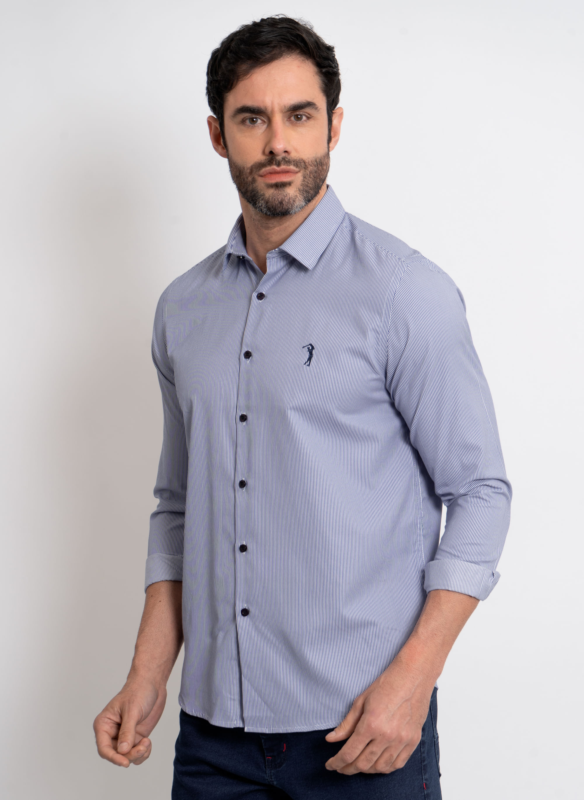 Camisa-Aleatory-ML-Azul-Marinho-GG
