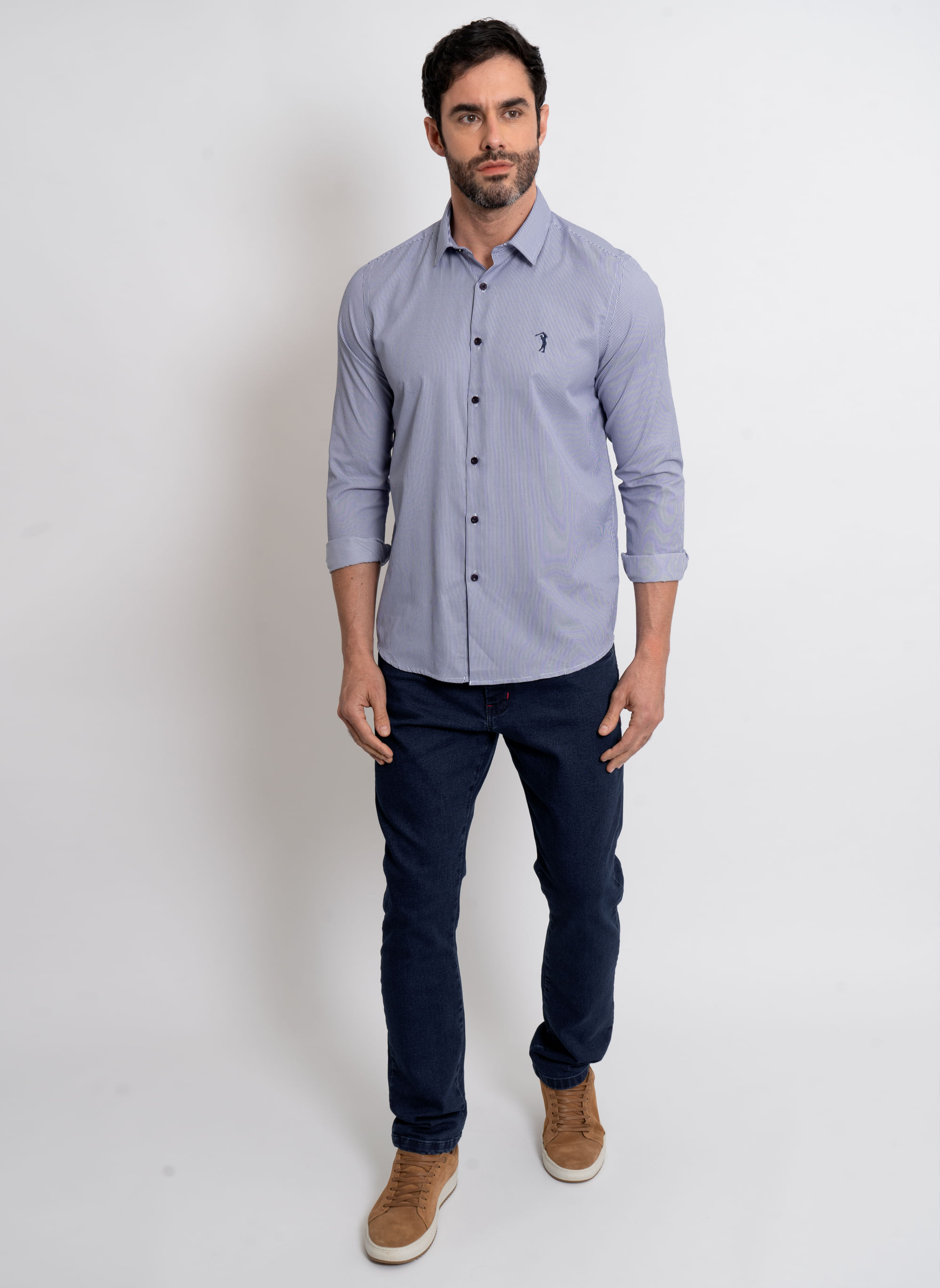Camisa-Aleatory-ML-Azul-Marinho-GG