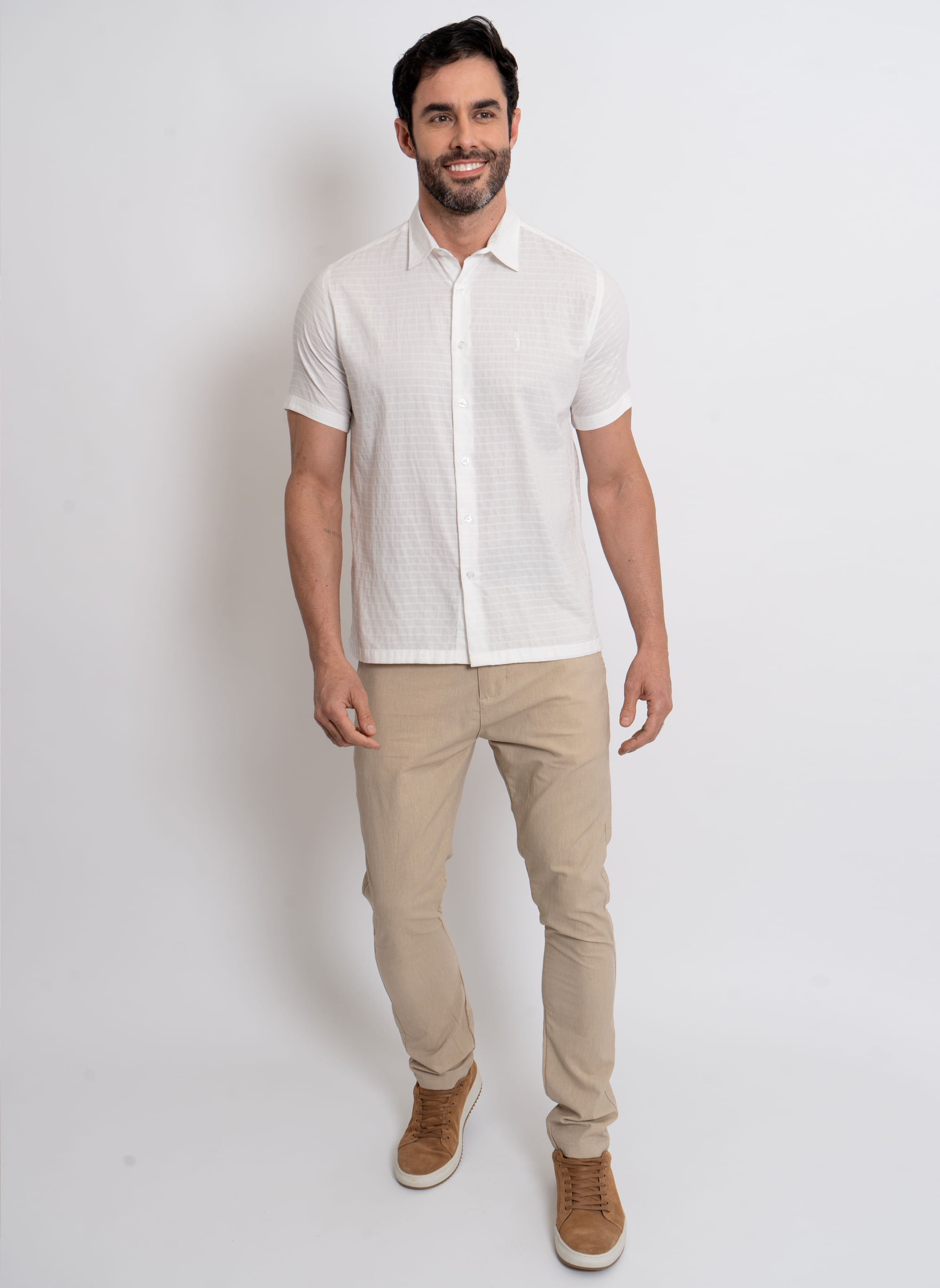 Camisa-Aleatory-Manga-Curta-Select-Off-White-Off-White-P