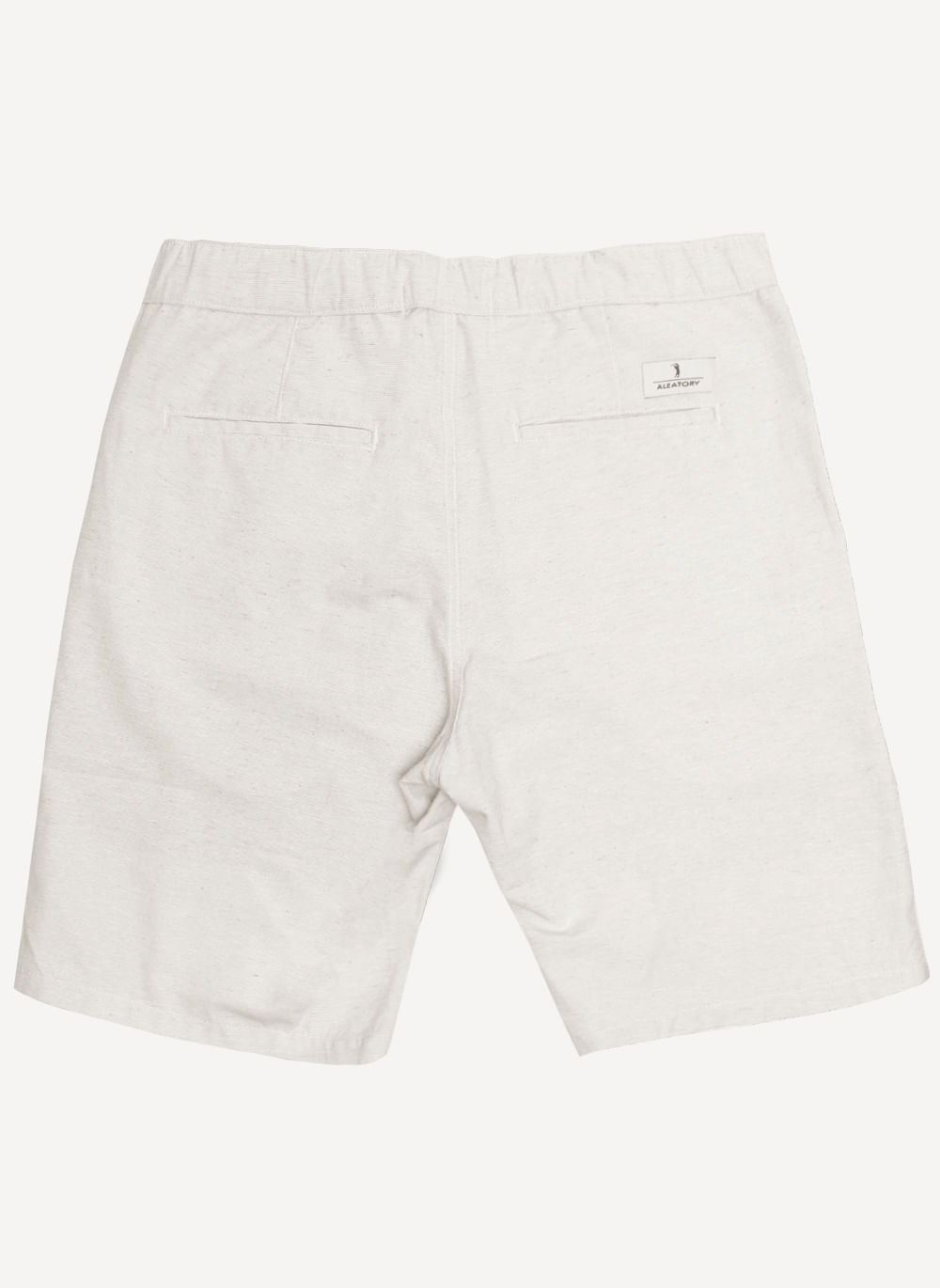 Bermuda-Sarja-Aleatory-Touch-Off-White