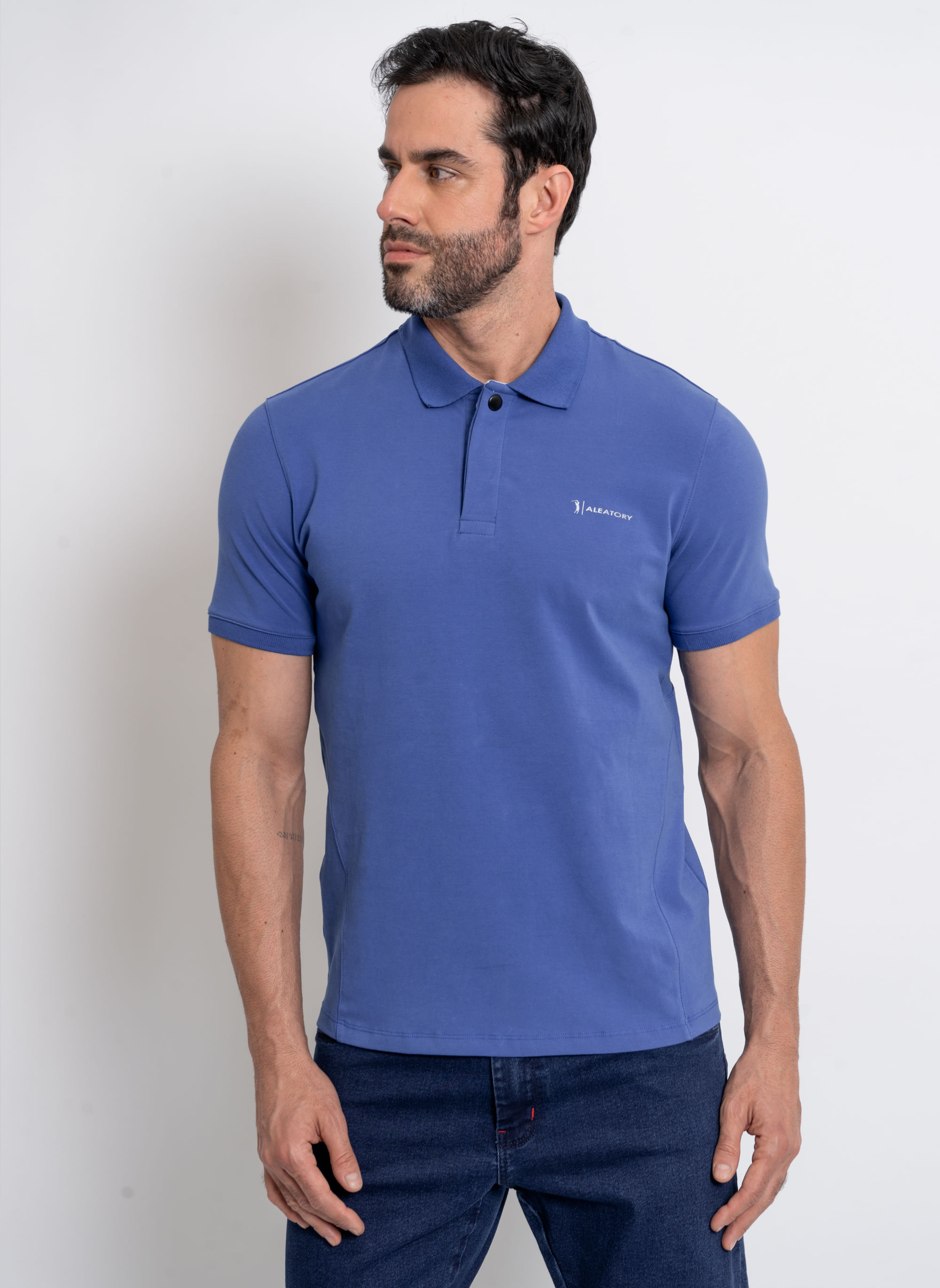 Camisa-Polo-Masculina-Aleatory-Back-Azul-Azul-P