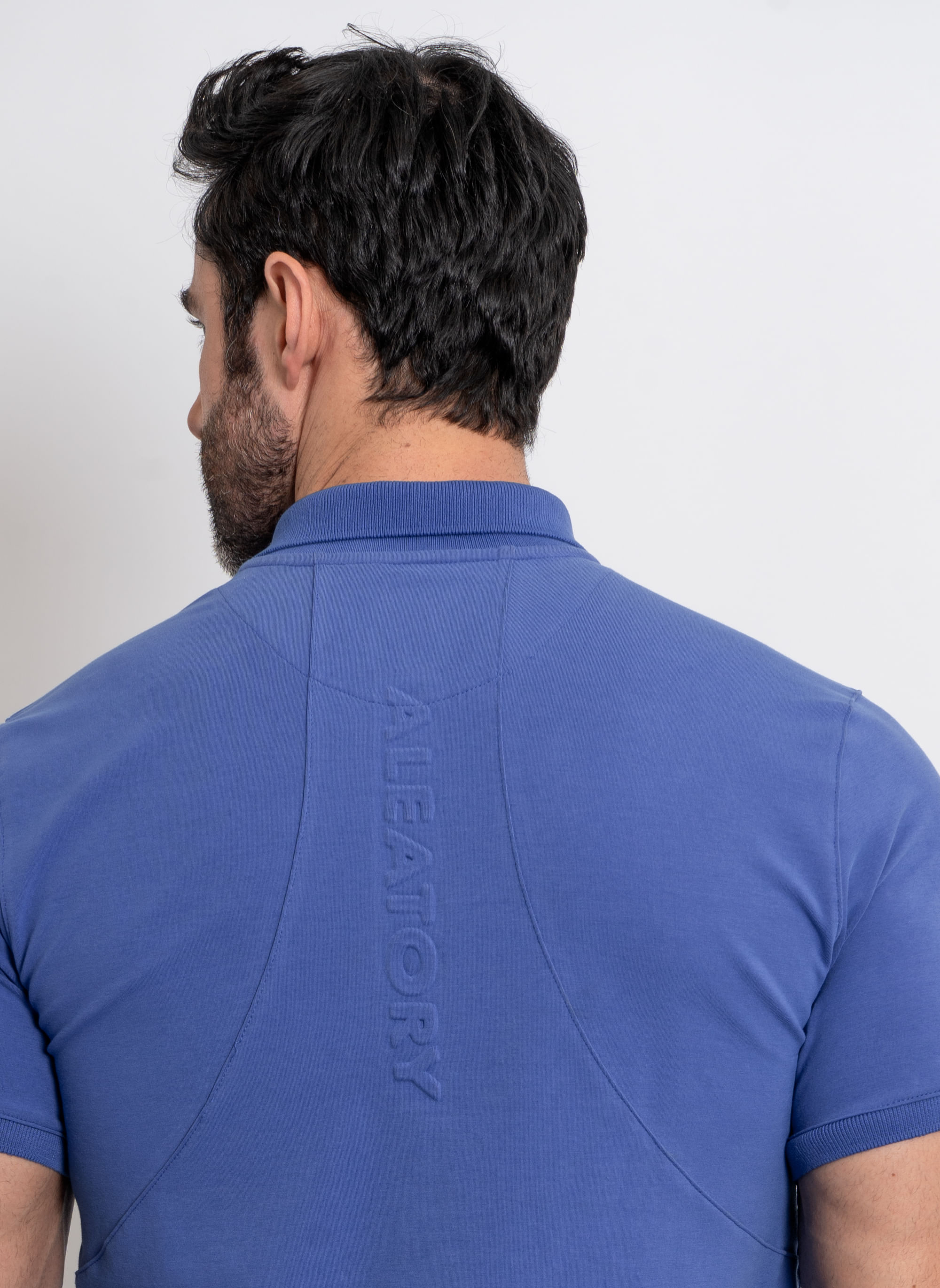 Camisa-Polo-Masculina-Aleatory-Back-Azul-Azul-P