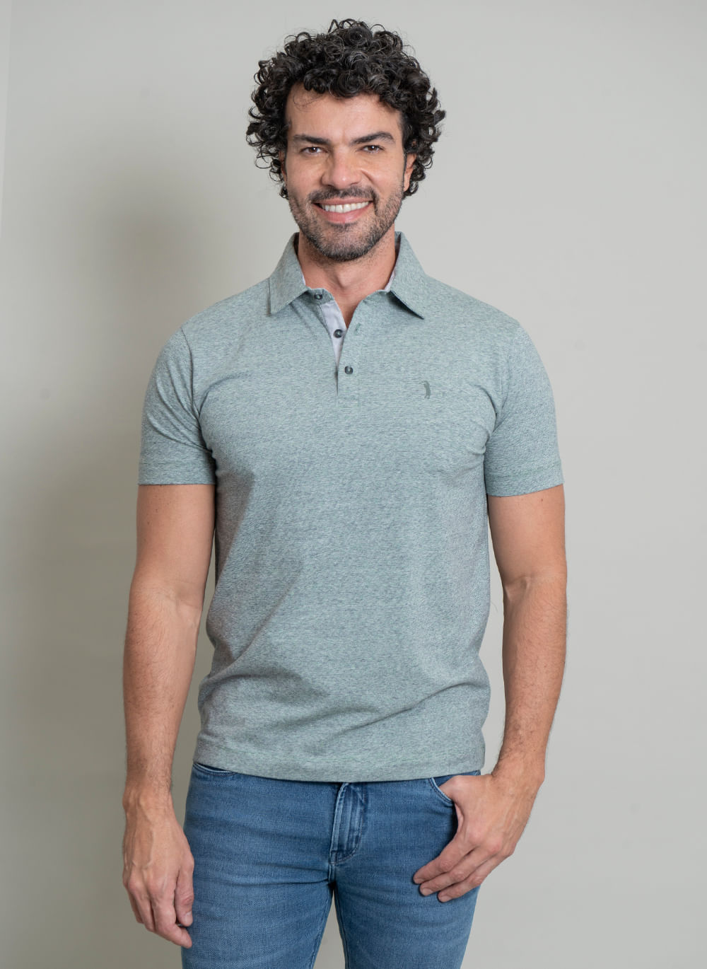 Camisa-Polo-Signature-Rajada-Verde-Verde-P