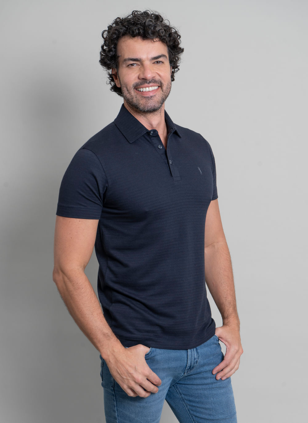 Camisa-Polo-Signature-Pine-Marinho-Azul-Marinho-P