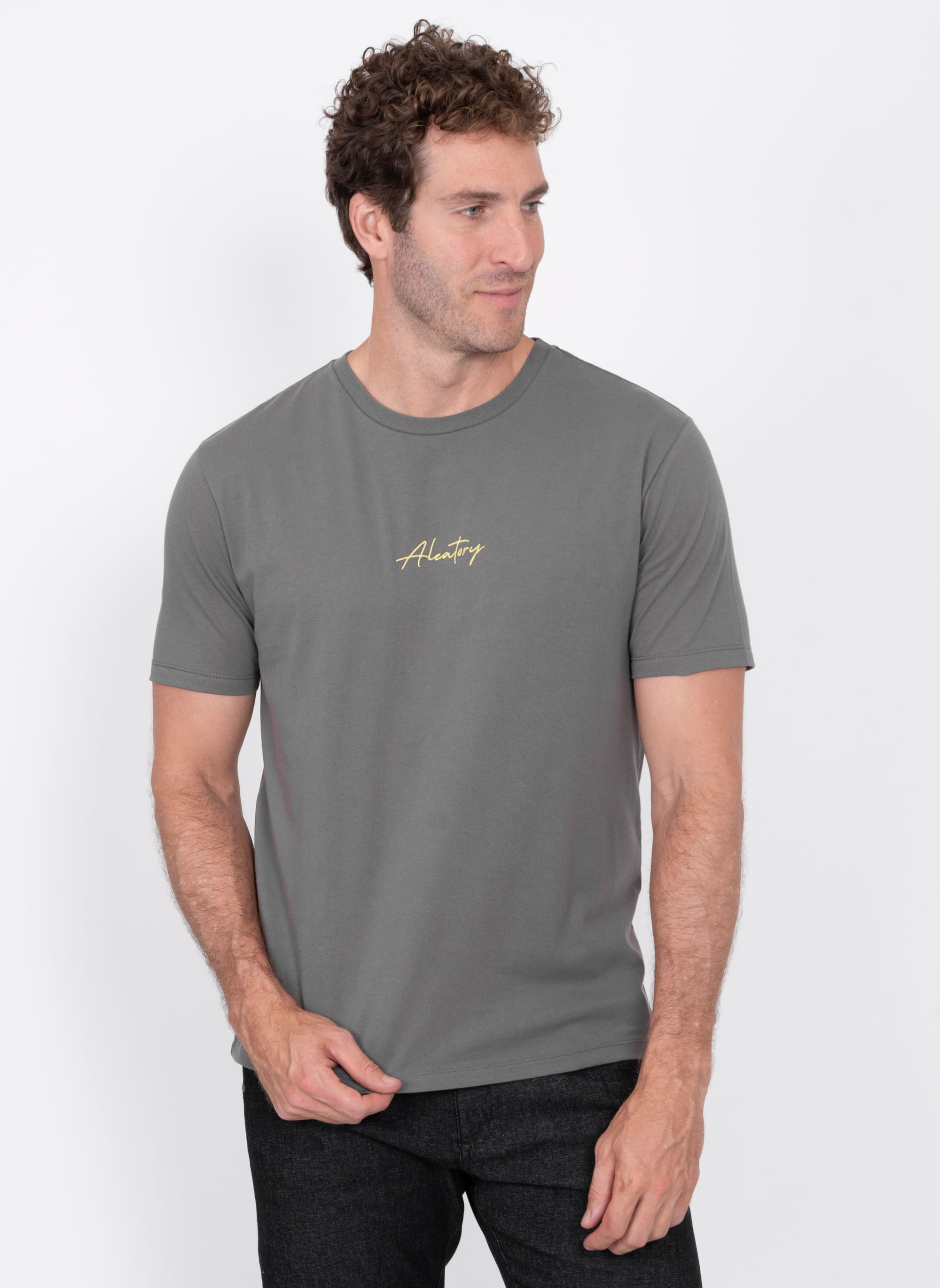 Camiseta-Lisa-Aleatory-Assinatura-Cinza-Cinza-P