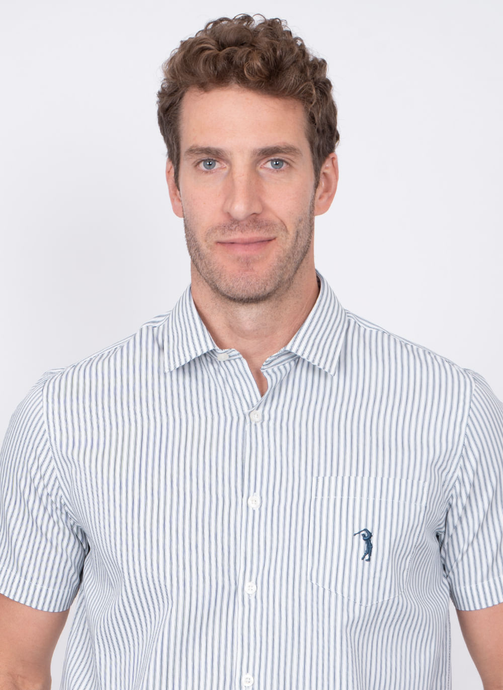 Camisa-Aleatory-Manga-Curta-Turo-Marinho-Azul-Marinho-GG