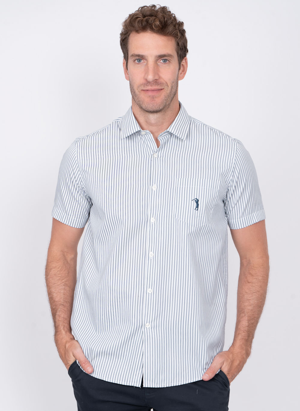 Camisa-Aleatory-Manga-Curta-Turo-Marinho-Azul-Marinho-GG