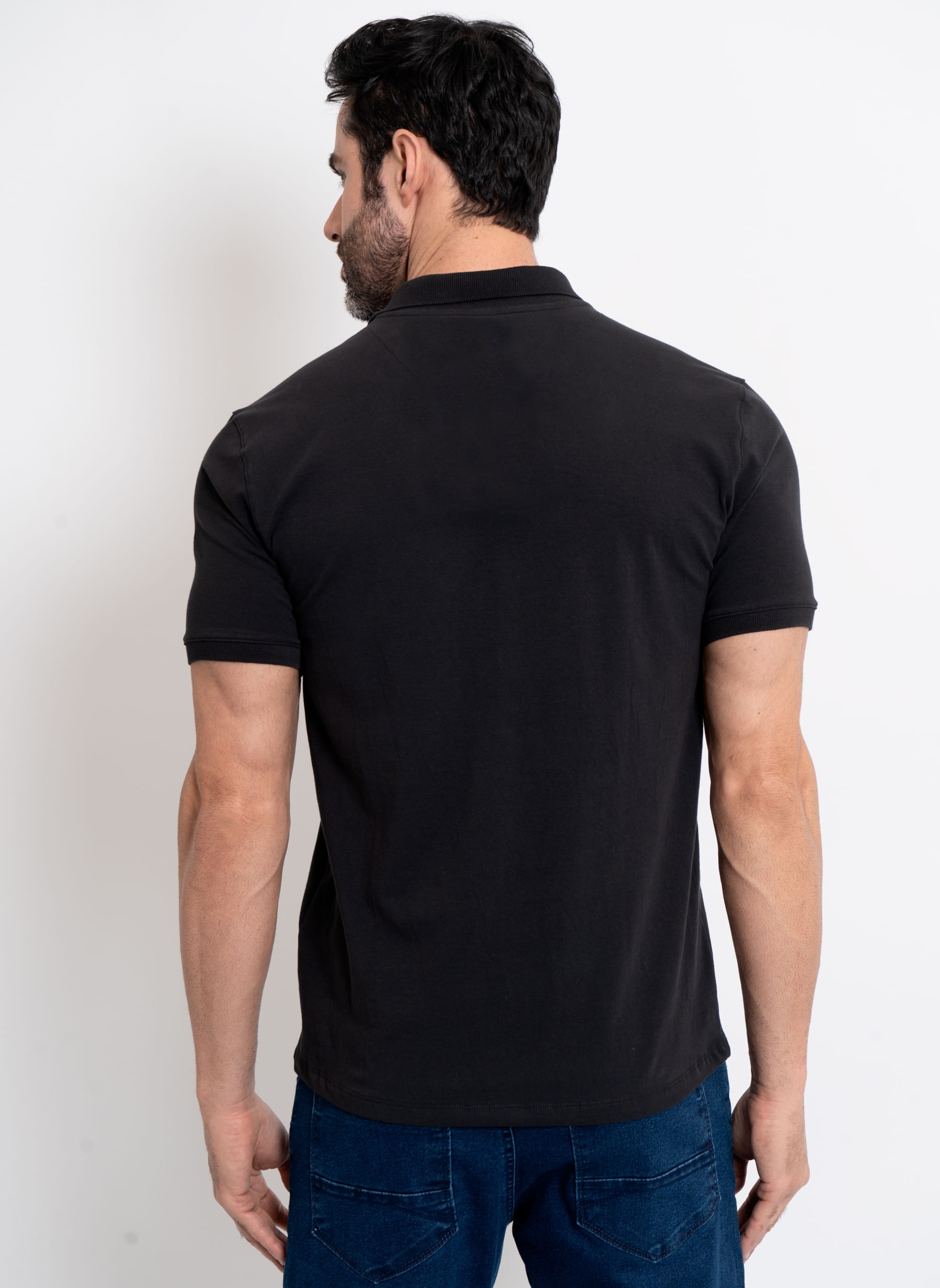 Camisa-Polo-Masculina-Aleatory-Cypress-Preta-Preto-P