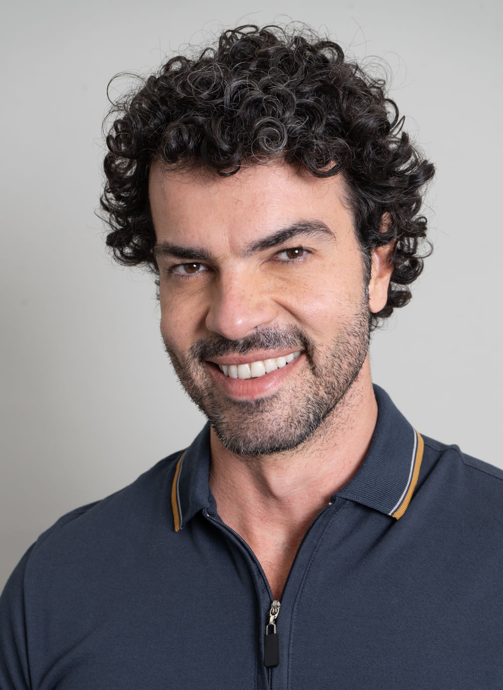 Polo-Aleatory-Signature-com-Ziper-Marinho-Azul-Marinho-P