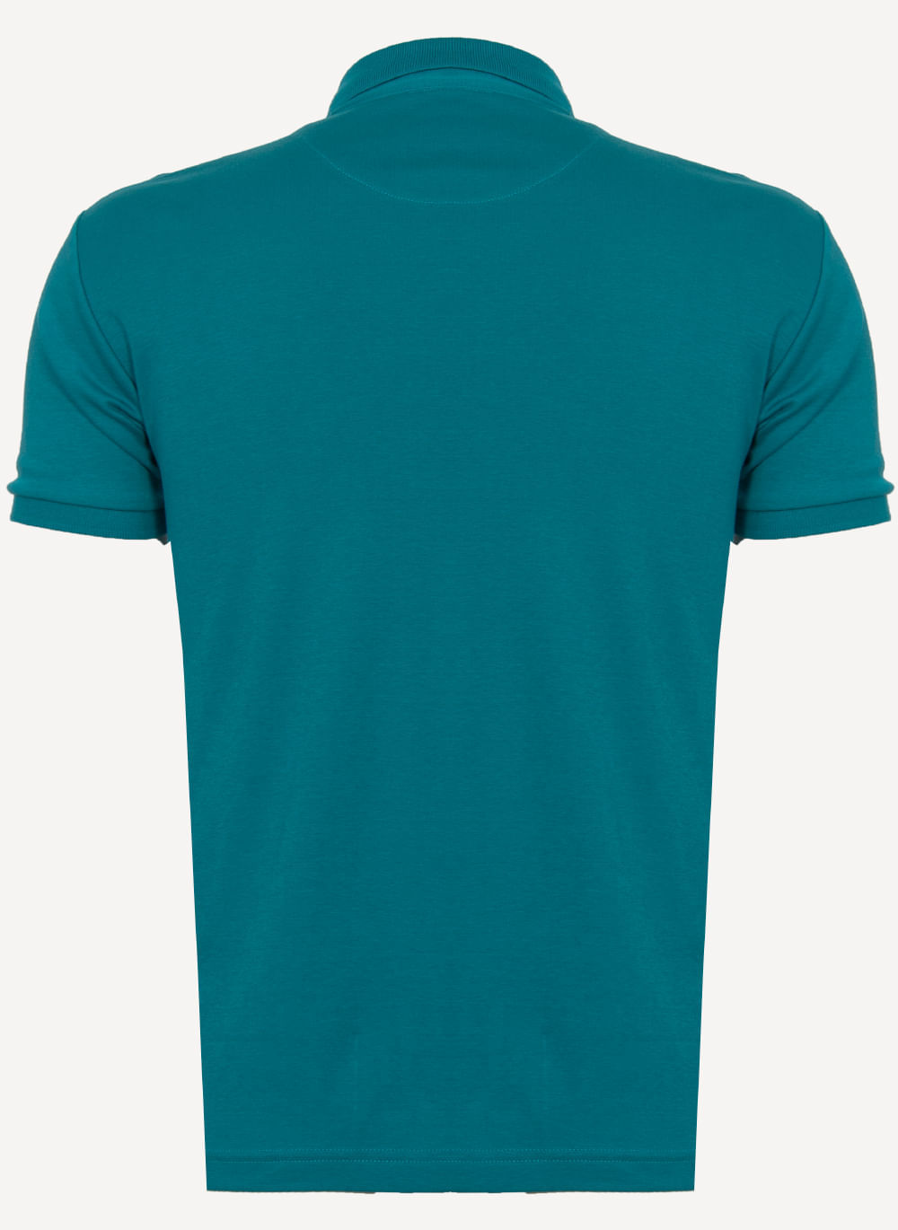 Camisa-Polo-Aleatory-Lisa-Algodao-Pima-Turquesa-Turquesa-P