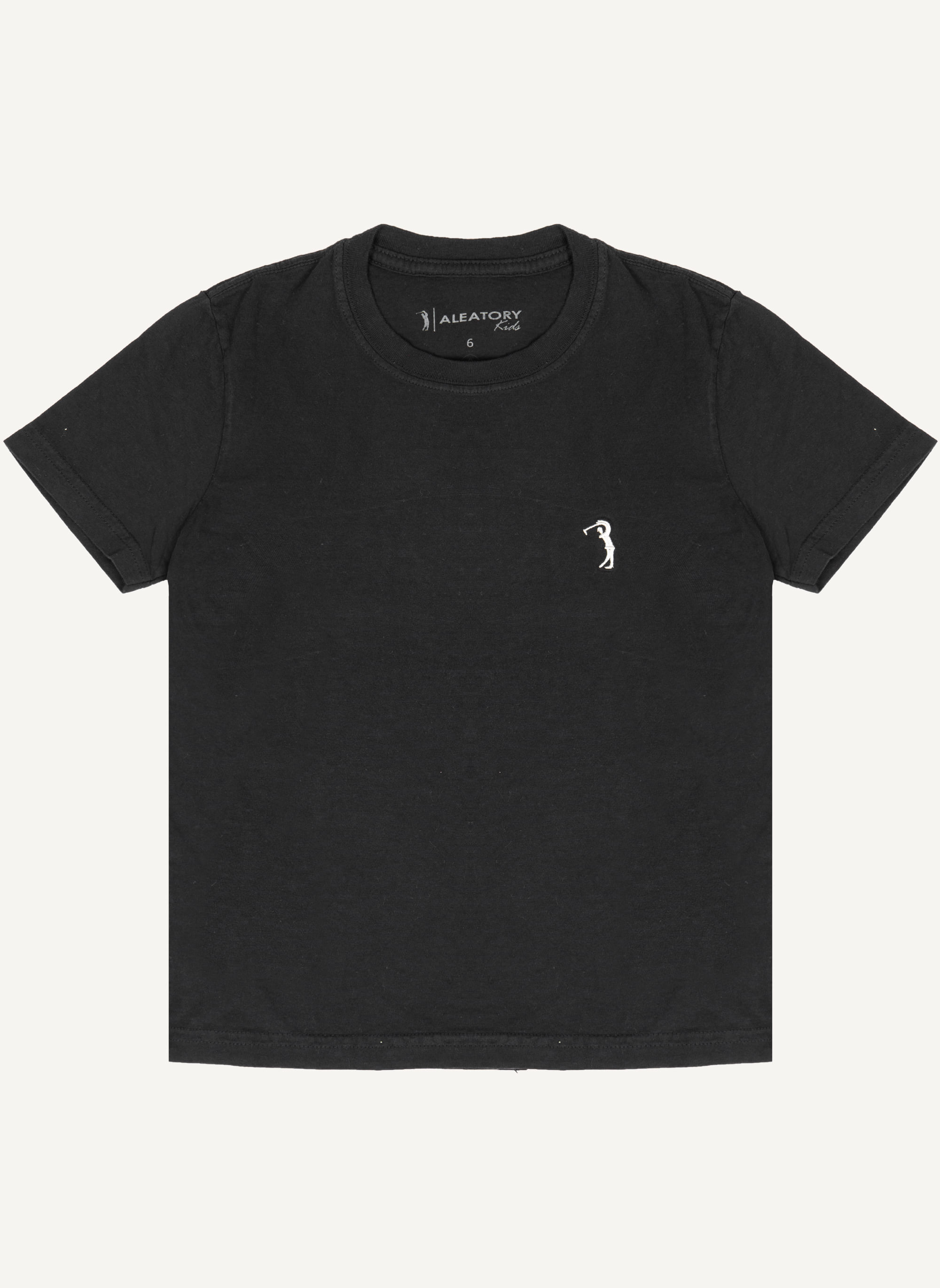 Camiseta-Infantil-Basica-Lisa-Preta-Preto-4