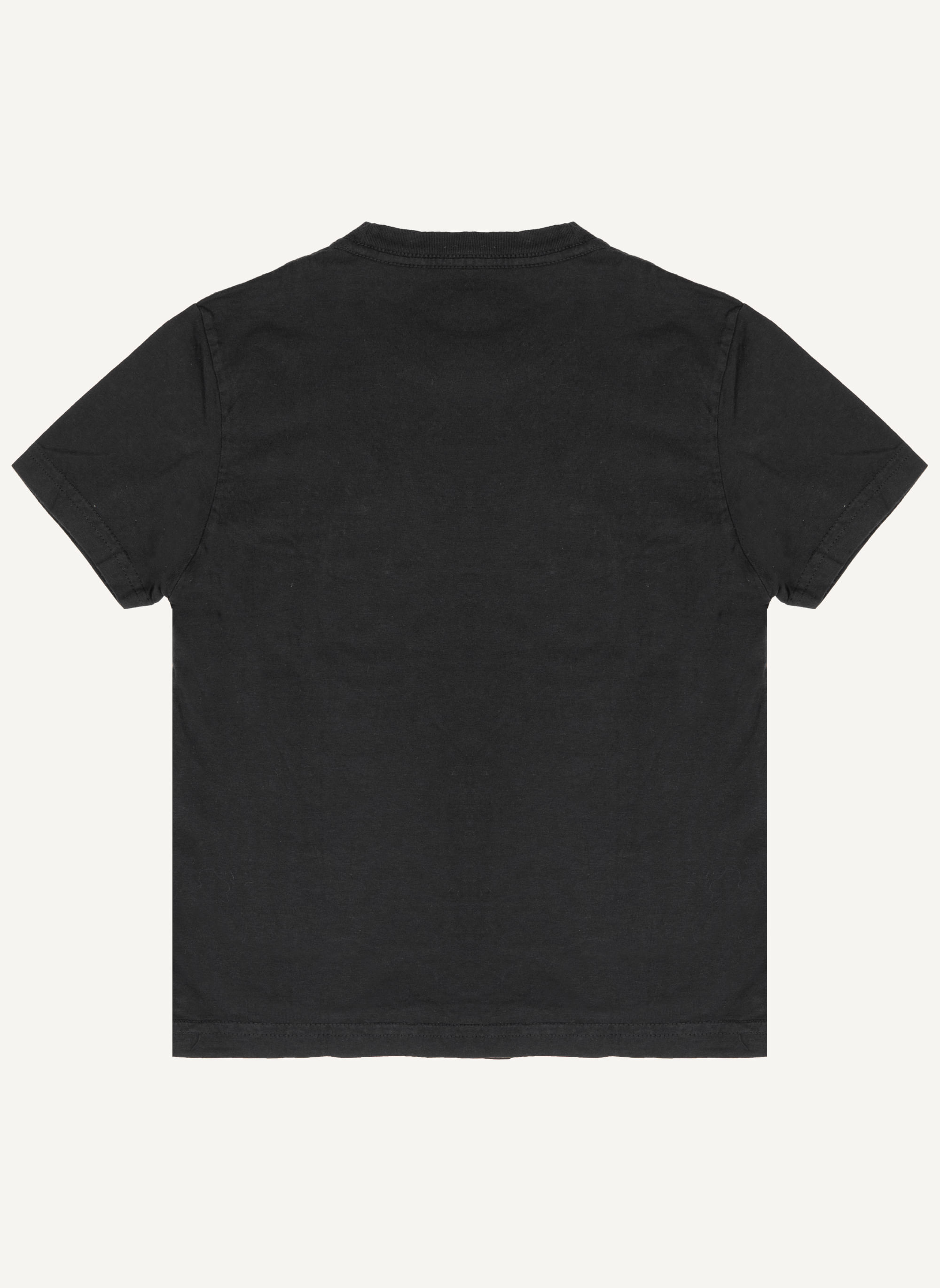 Camiseta-Infantil-Basica-Lisa-Preta-Preto-4