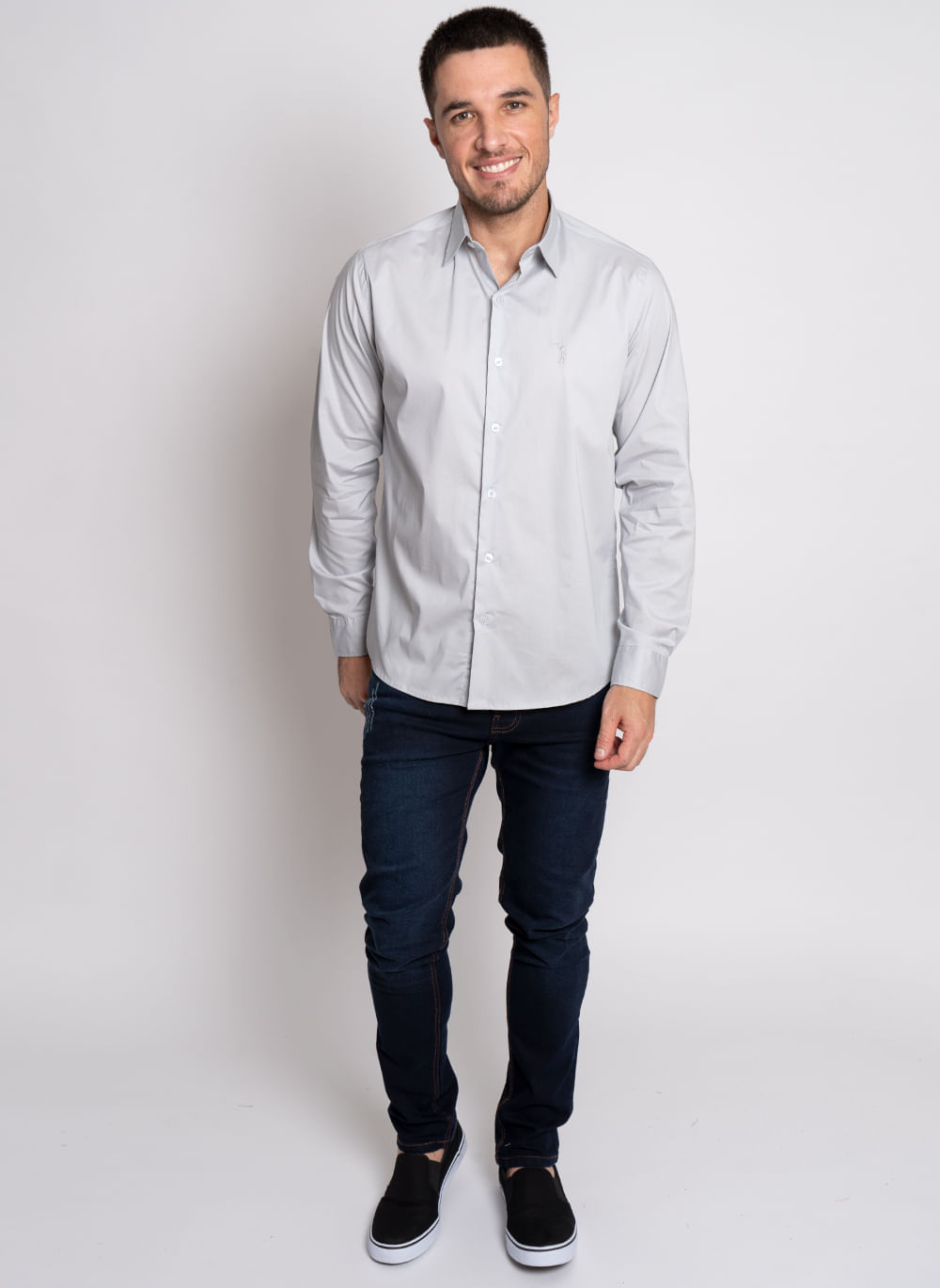 Camisa-Aleatory-Slim-Fit-Lisa-Lycra-Cinza-Cinza-P
