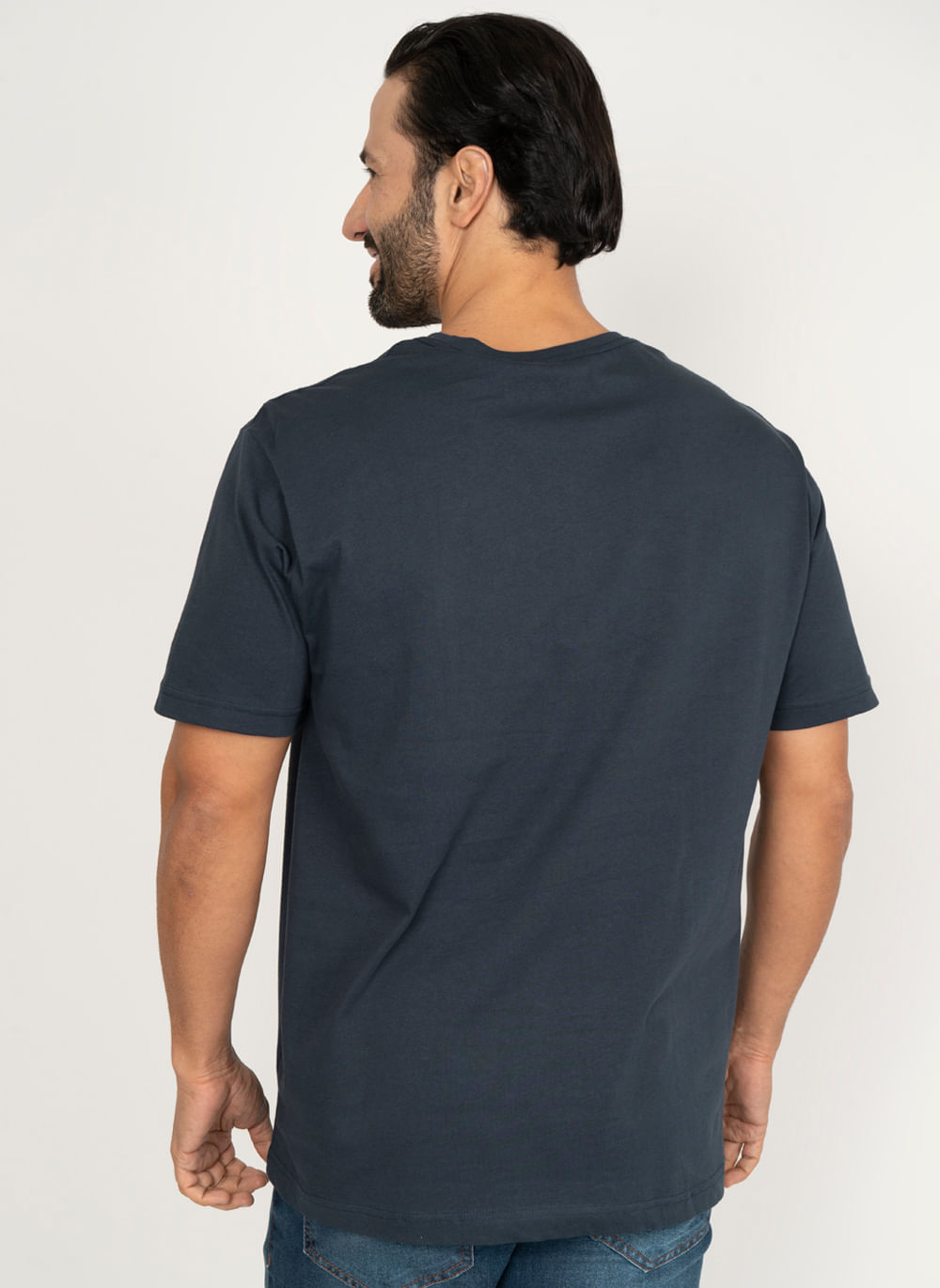 Camiseta-Azul-Marinho-Lisa-Aleatory-Azul-Marinho-P
