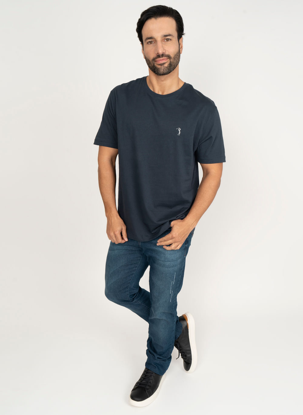Camiseta-Azul-Marinho-Lisa-Aleatory-Azul-Marinho-P