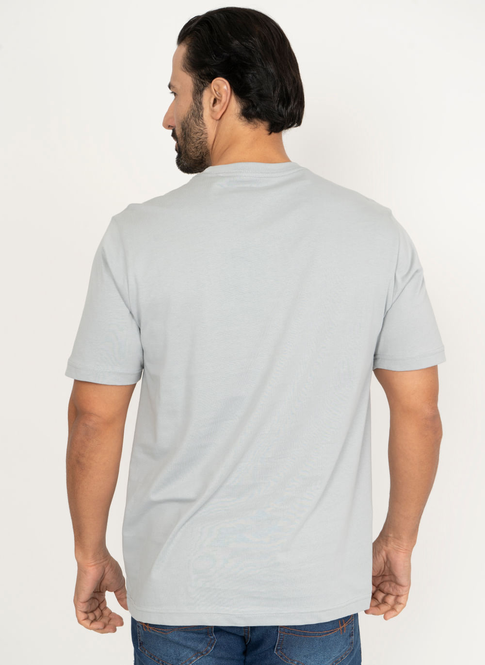 Camiseta-Aleatory-Lisa-Grey-Silver-Cinza-P