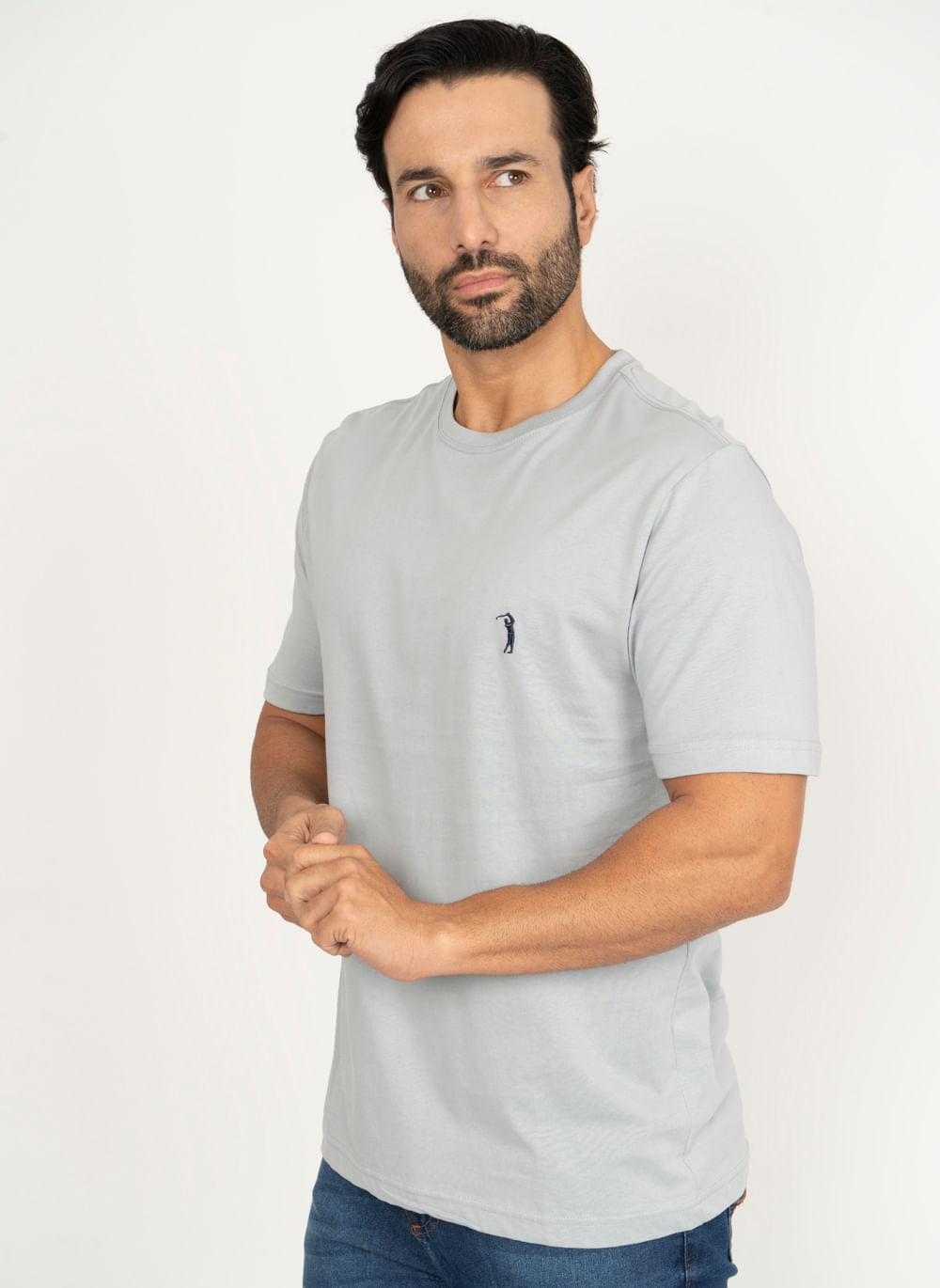Camiseta-Aleatory-Lisa-Grey-Silver-Cinza-P