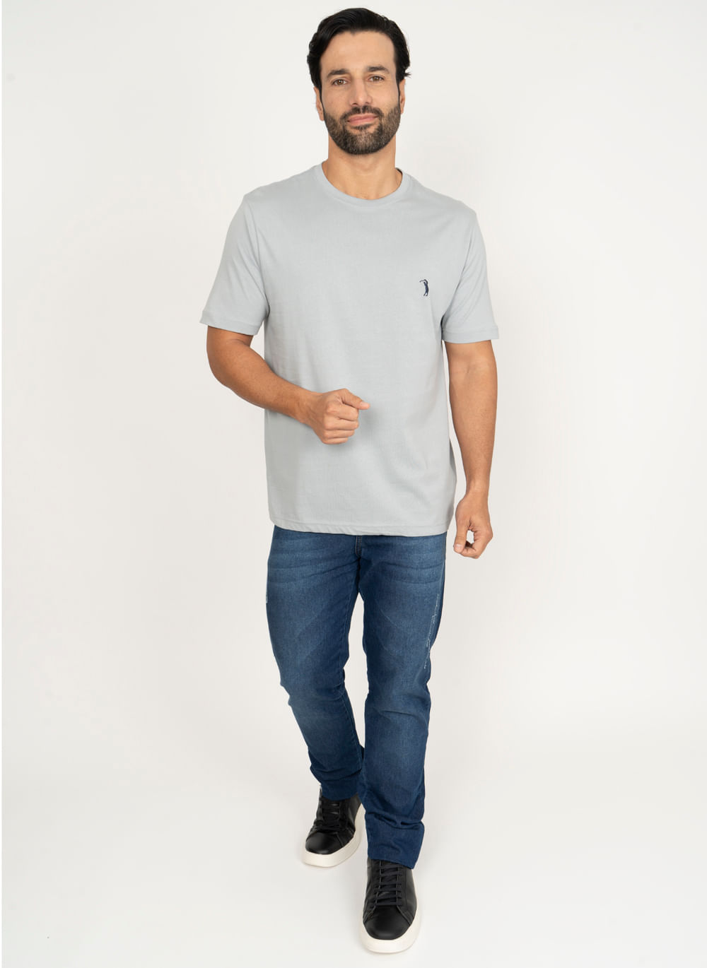 Camiseta-Aleatory-Lisa-Grey-Silver-Cinza-P