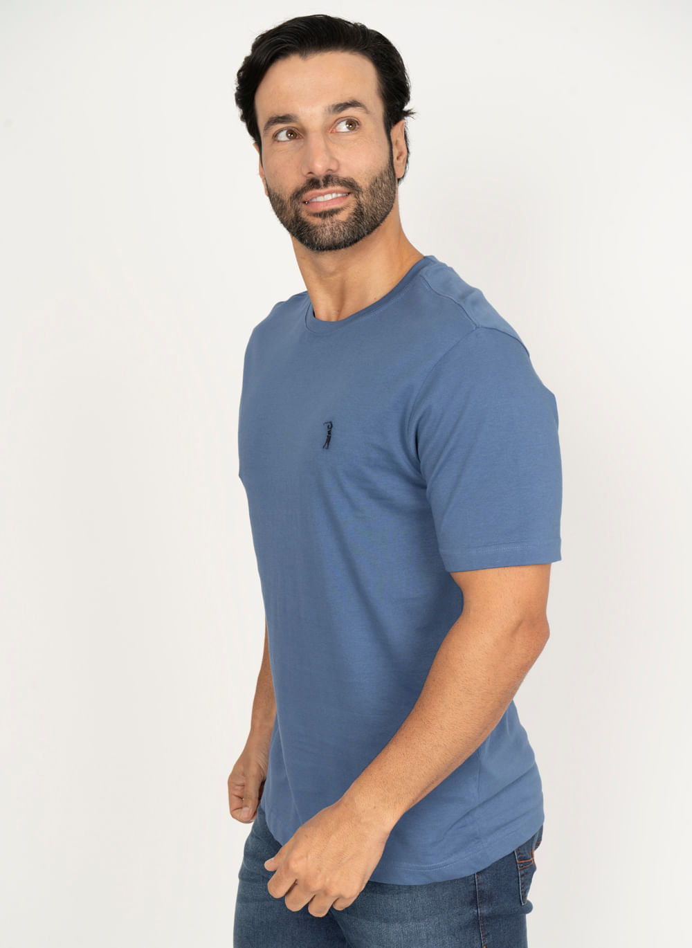 Camiseta-Aleatory-Lisa-True-Navy-Azul-Marinho-XGGGG