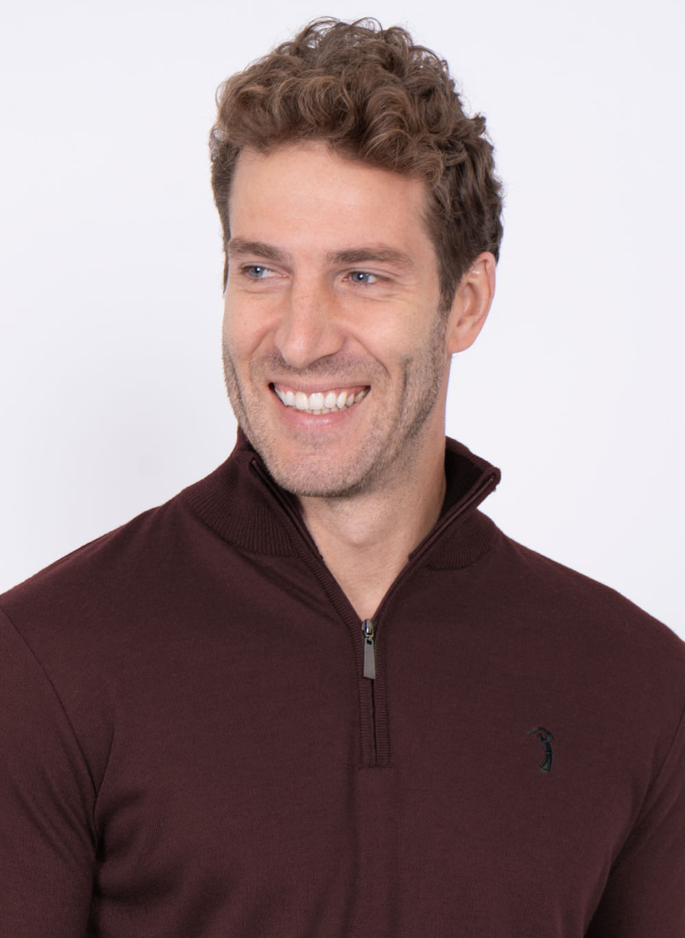 Sueter-Aleatory-Gola-Ziper-Roxo-Roxo-P