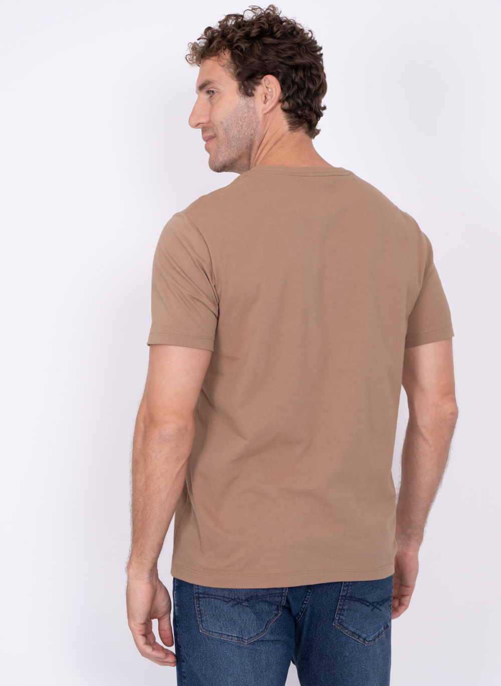 Camiseta-Estampada-Aleatory-Attitude-Bege-Bege-GG