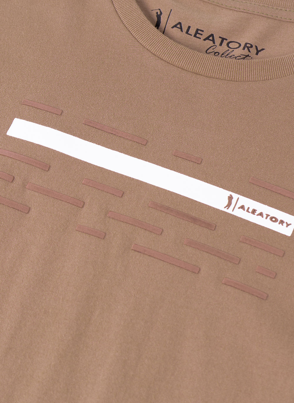 Camiseta-Estampada-Aleatory-Attitude-Bege-Bege-GG