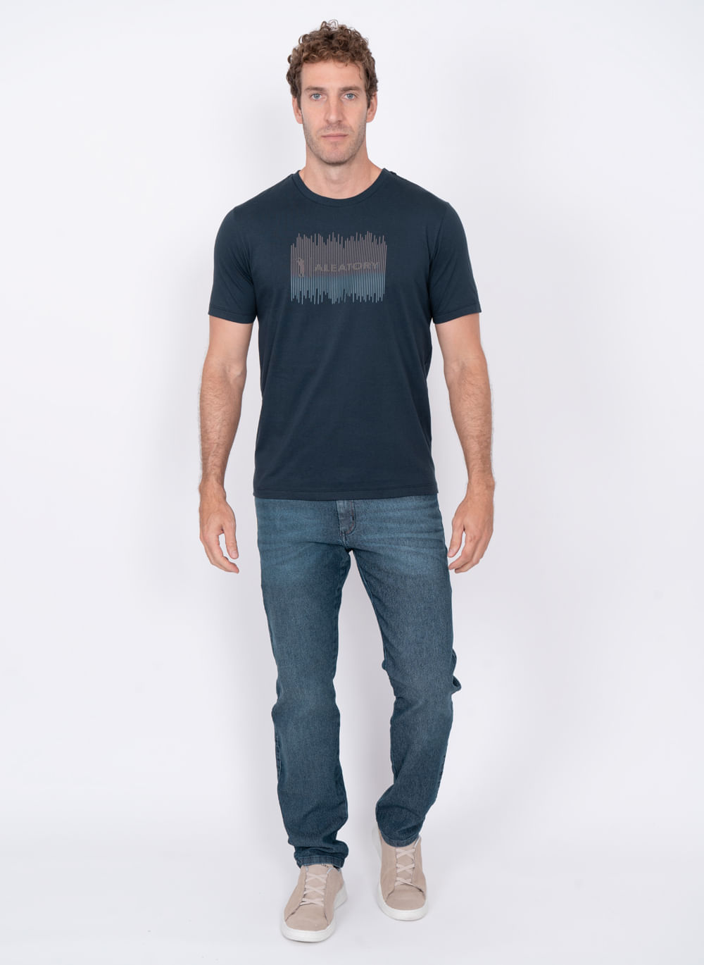 Camiseta-Estampada-Aleatory-Sound-Marinho-Azul-Marinho-GG