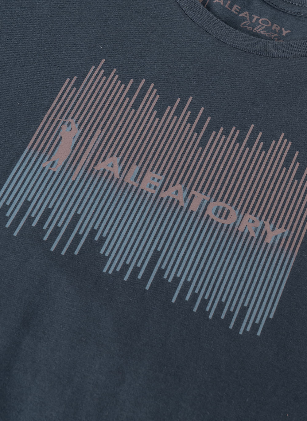 Camiseta-Estampada-Aleatory-Sound-Marinho-Azul-Marinho-GG