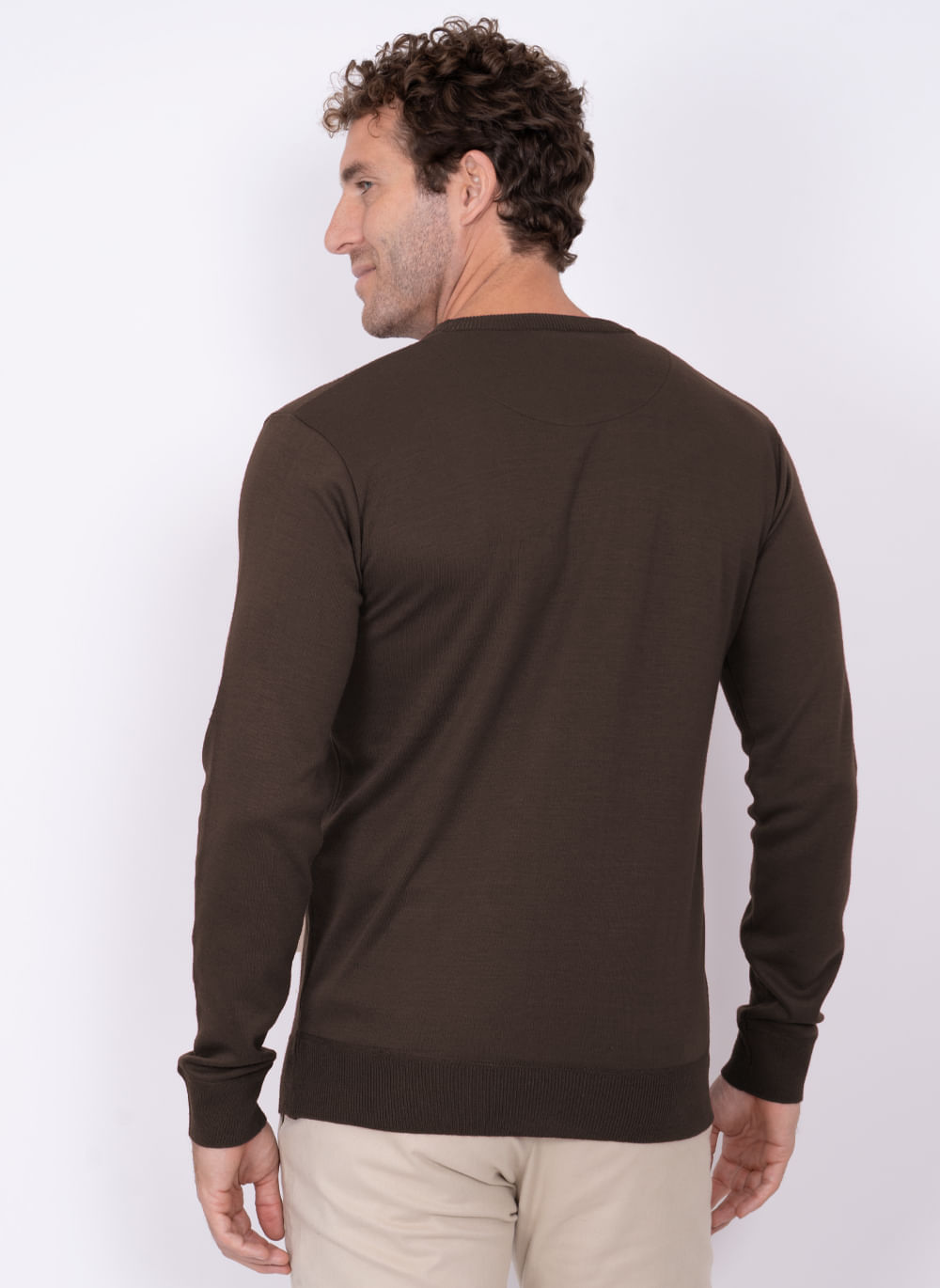 Sueter-Aleatory-Gola-Careca-Way-Marrom-Escuro-Marrom-GG
