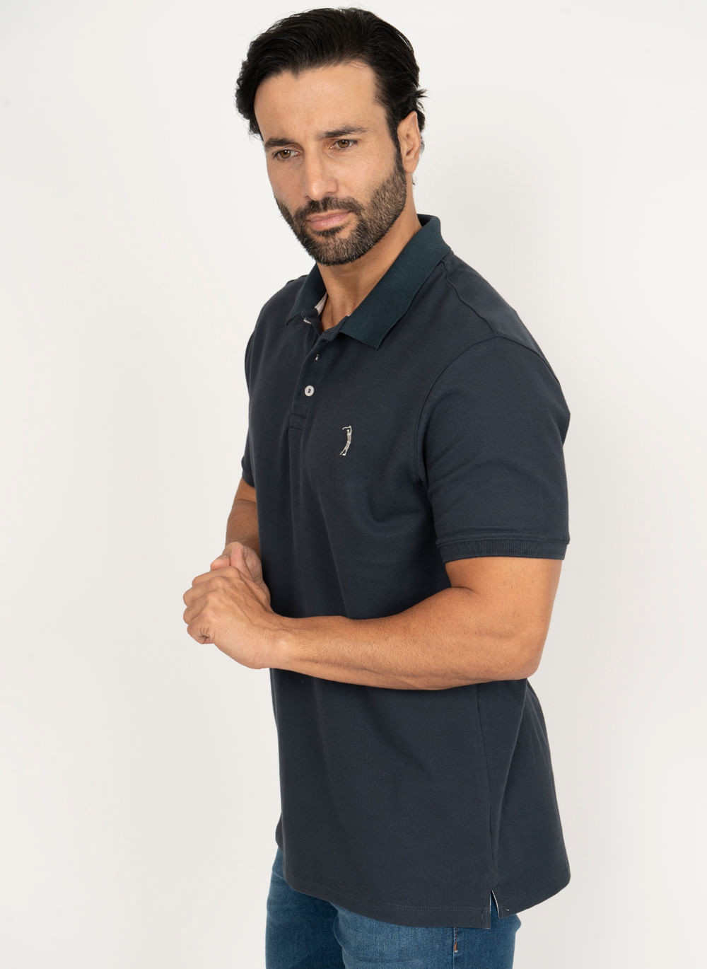 Camisa-Polo-Aleatory-Piquet-Light-Marinho-Azul-Marinho-P