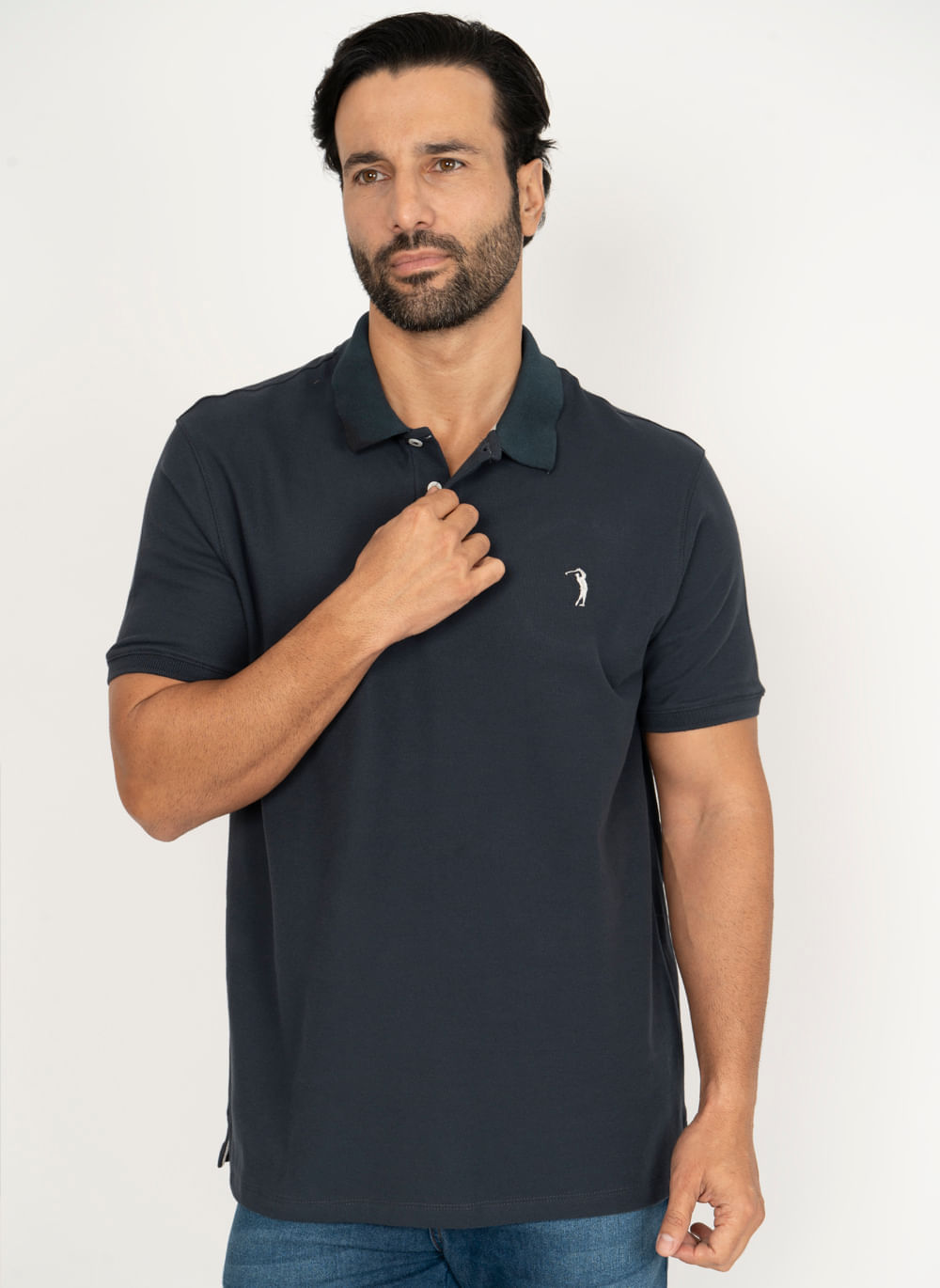 Camisa-Polo-Aleatory-Piquet-Light-Marinho-Azul-Marinho-P