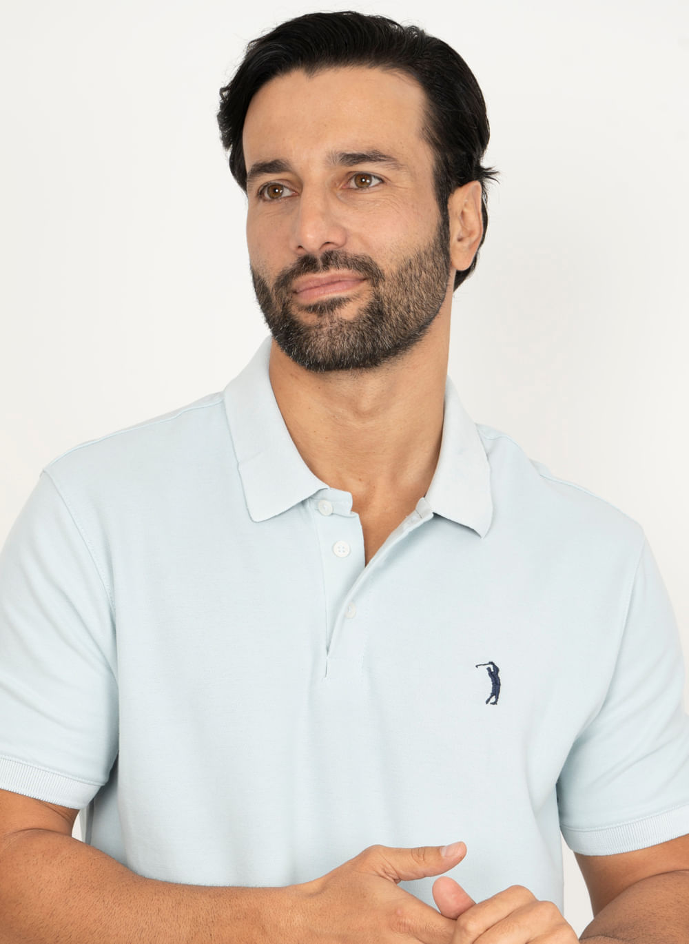Camisa-Polo-Aleatory-Piquet-Light-Starlight-Blue-Azul-Claro-P