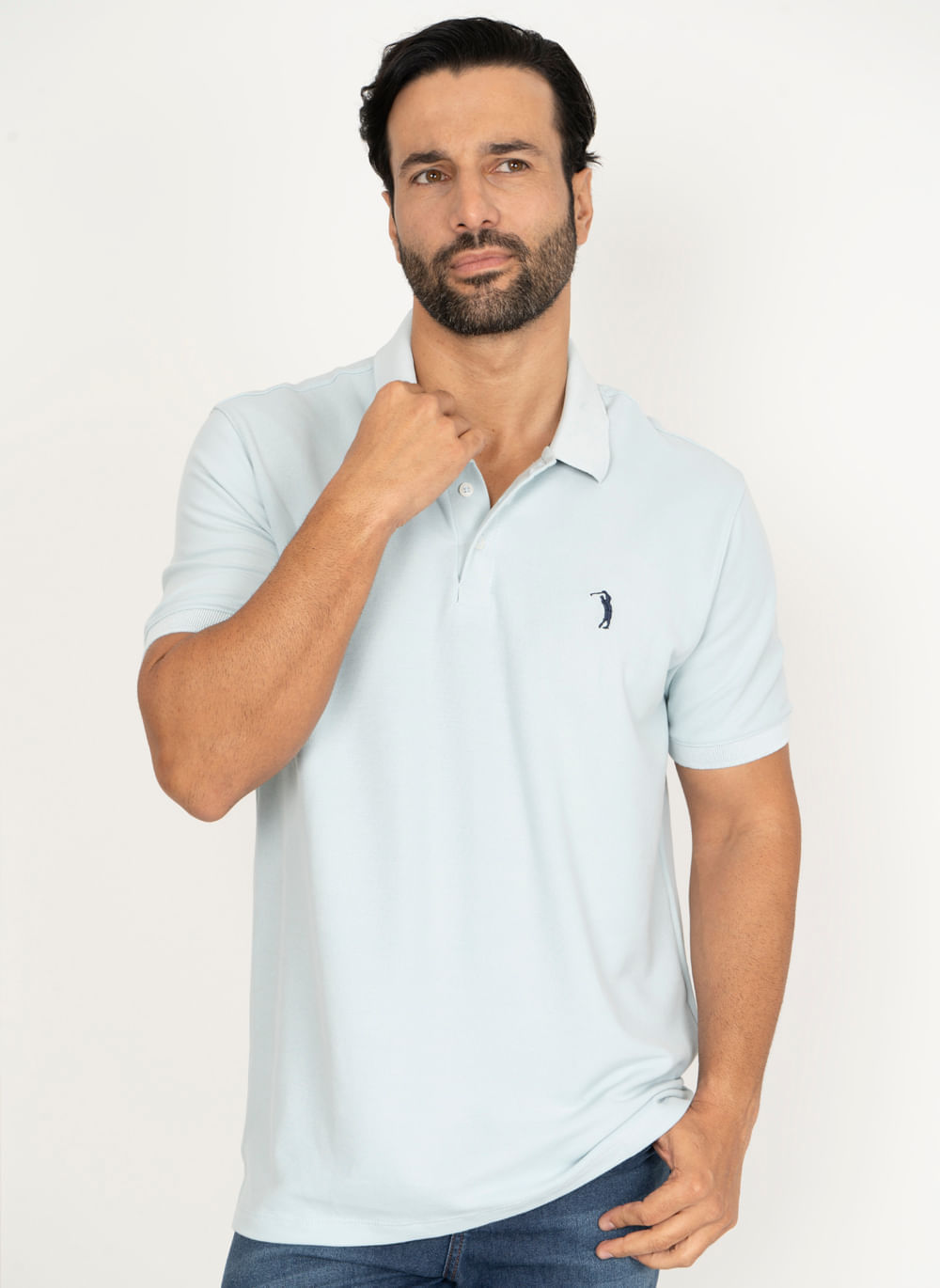 Camisa-Polo-Aleatory-Piquet-Light-Starlight-Blue-Azul-Claro-P
