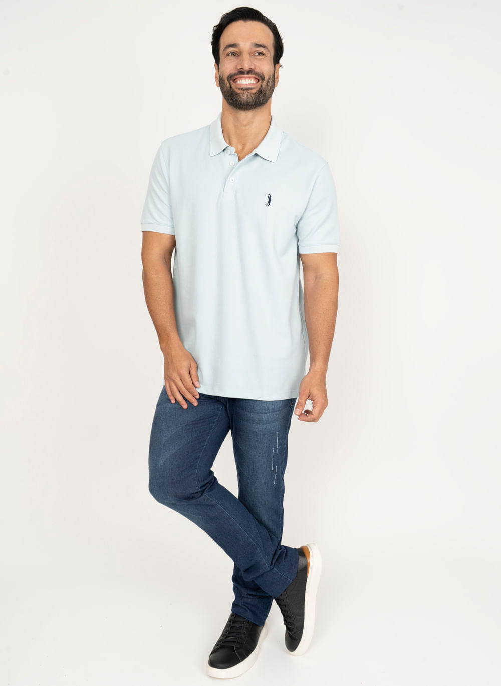 Camisa-Polo-Aleatory-Piquet-Light-Starlight-Blue-Azul-Claro-P
