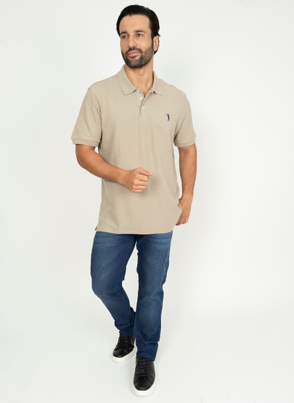 Camisa-Polo-Aleatory-Piquet-Light-Khaki-Khaki-P