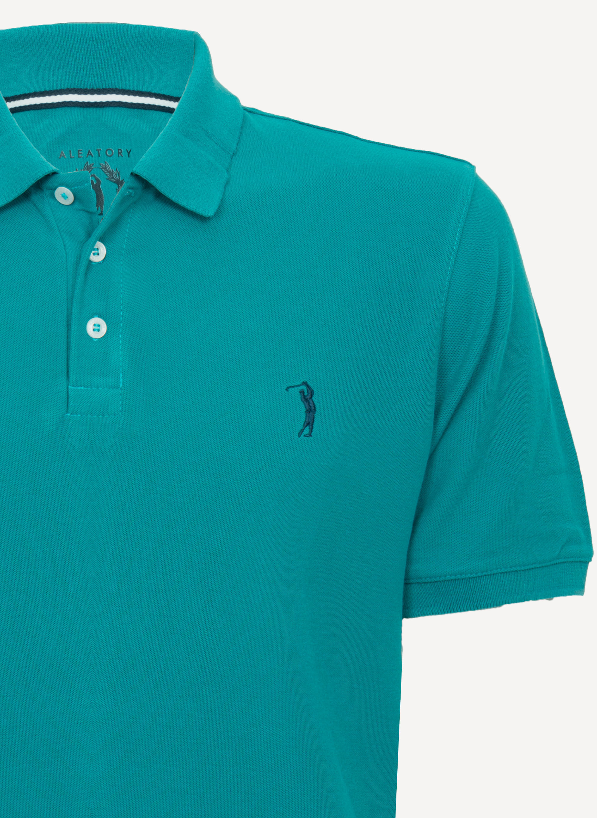 Camisa-Polo-Aleatory-Piquet-Light-Azul-Petroleo-Azul-P